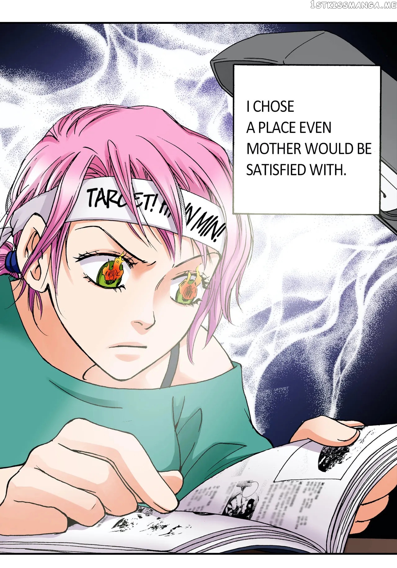 Noona Fan chapter 7 - page 57