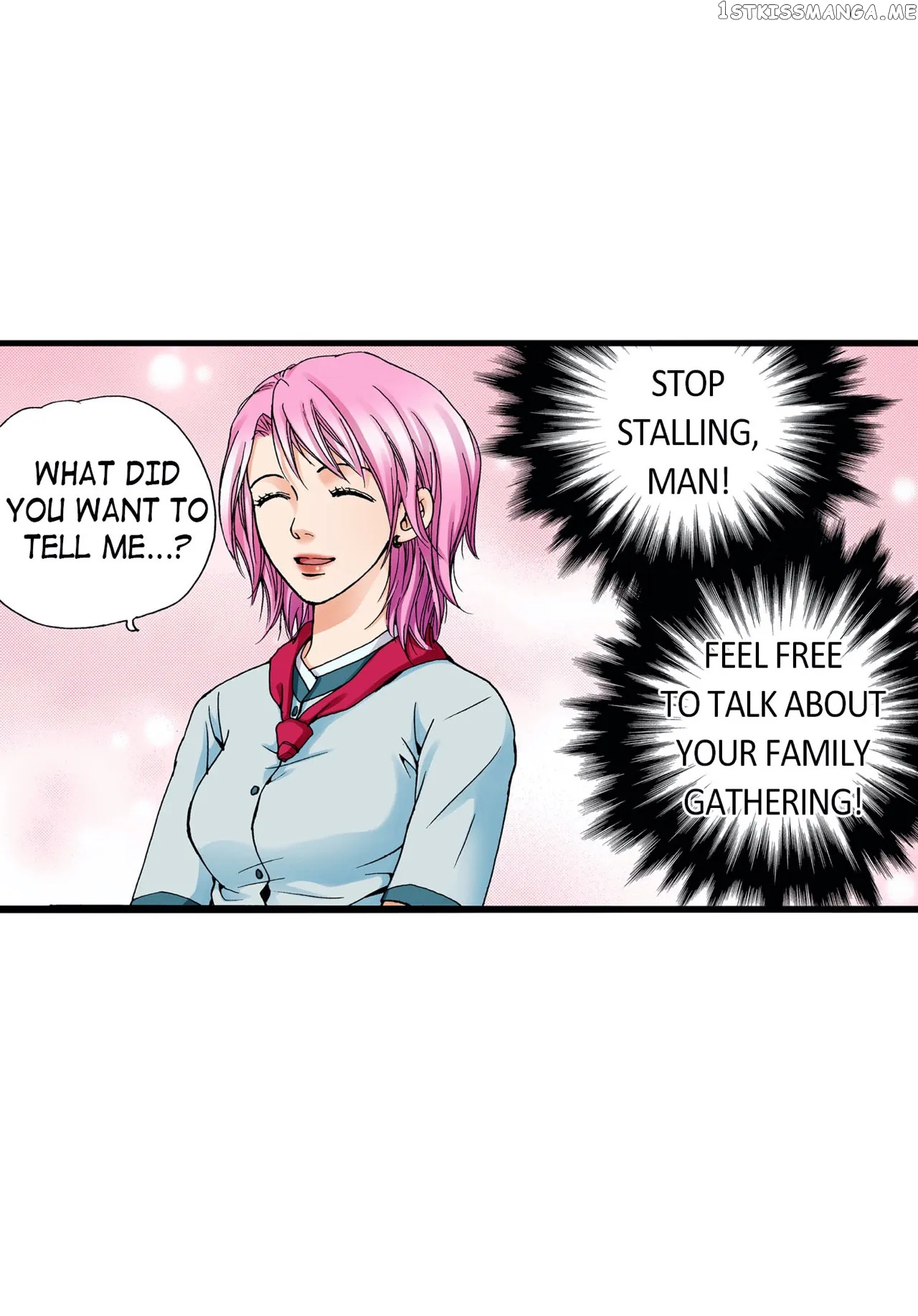Noona Fan chapter 7 - page 6