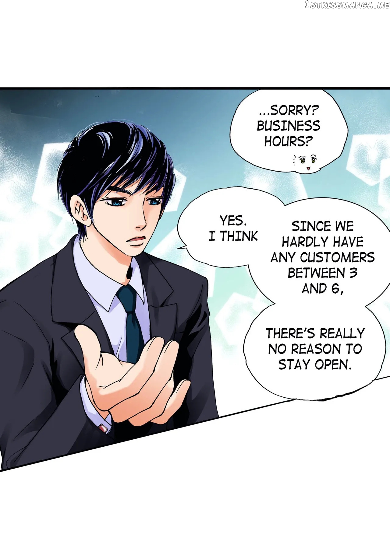 Noona Fan chapter 7 - page 9