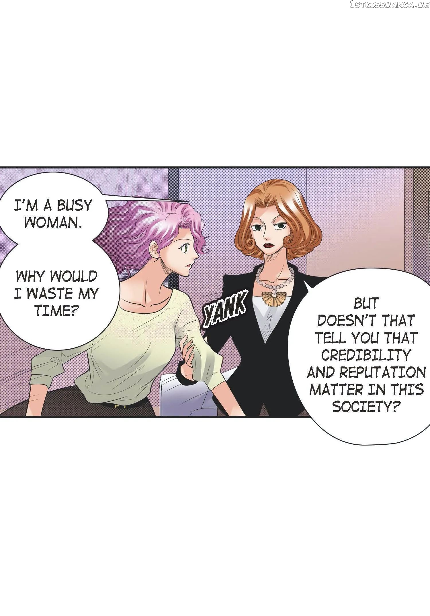 Noona Fan chapter 65 - page 14