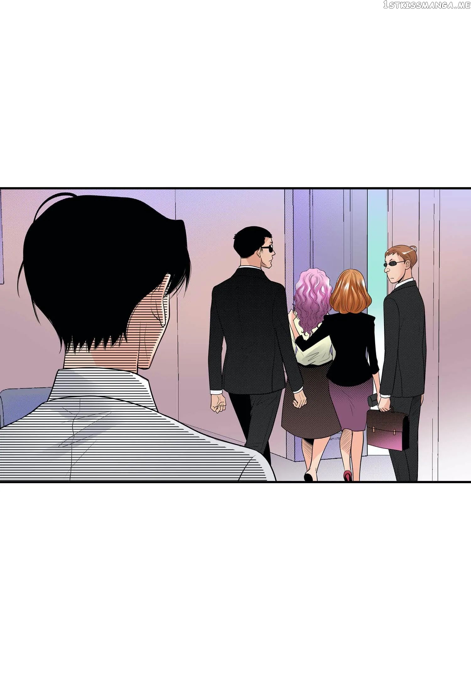 Noona Fan chapter 65 - page 19