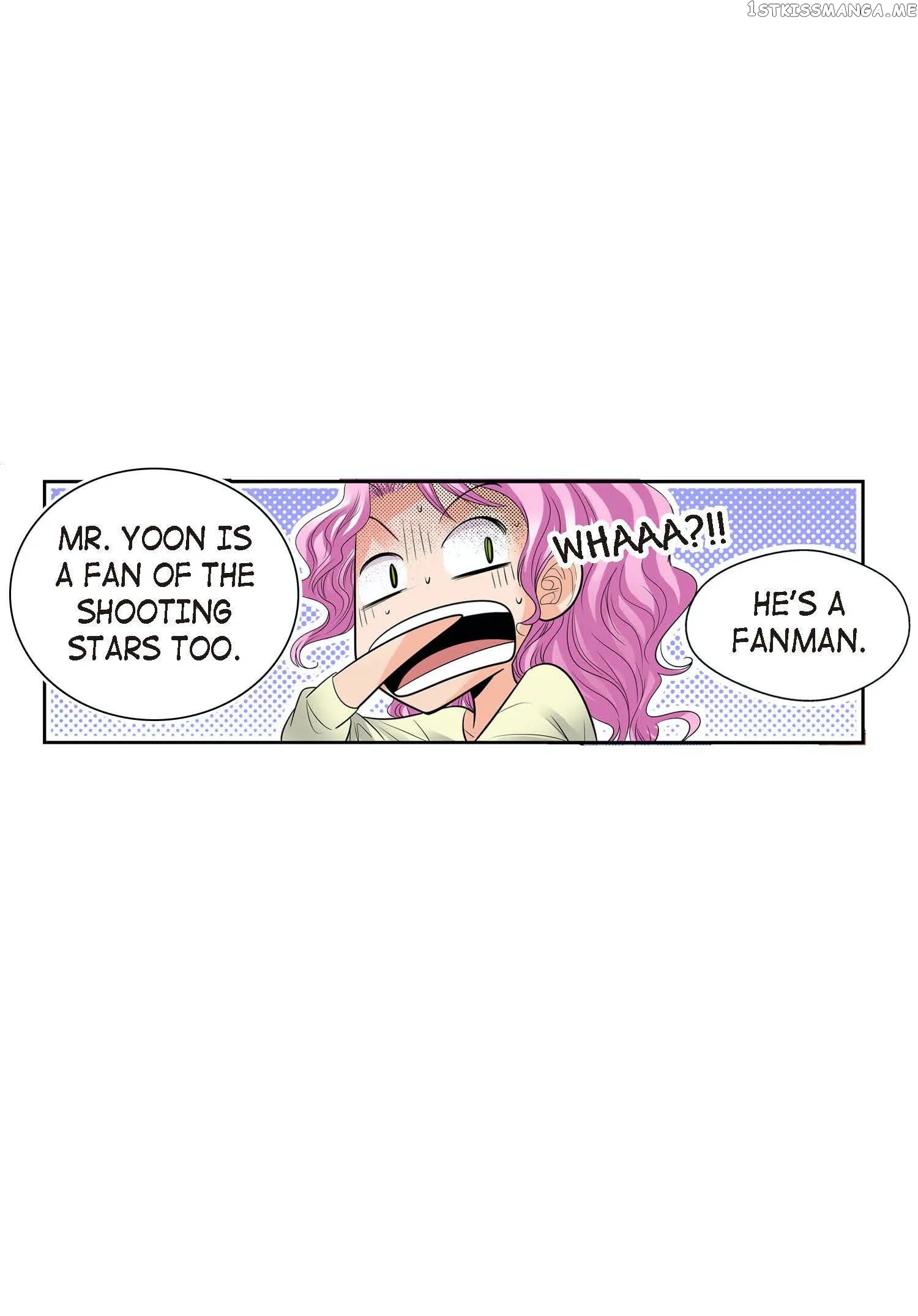 Noona Fan chapter 65 - page 36