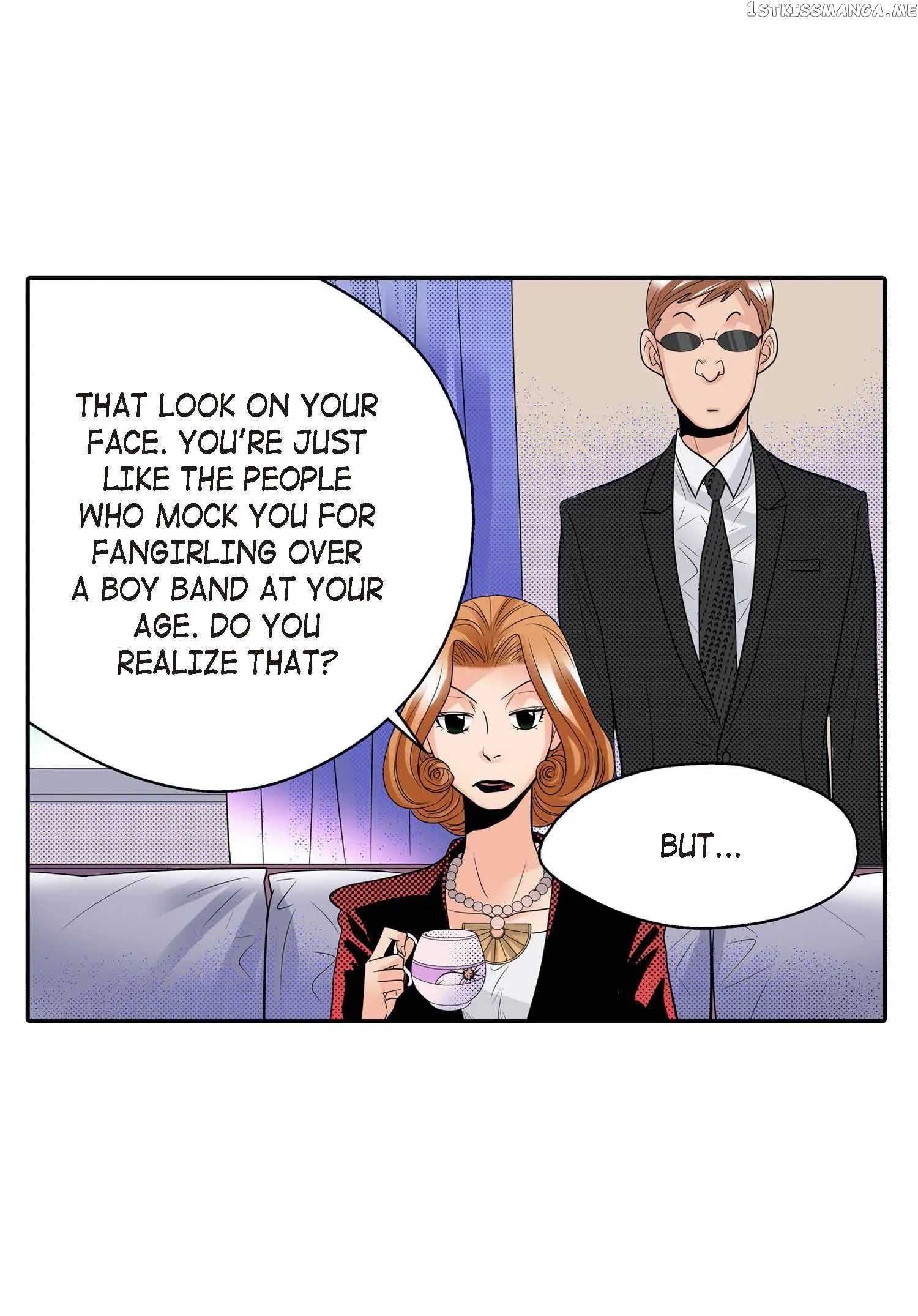 Noona Fan chapter 65 - page 38