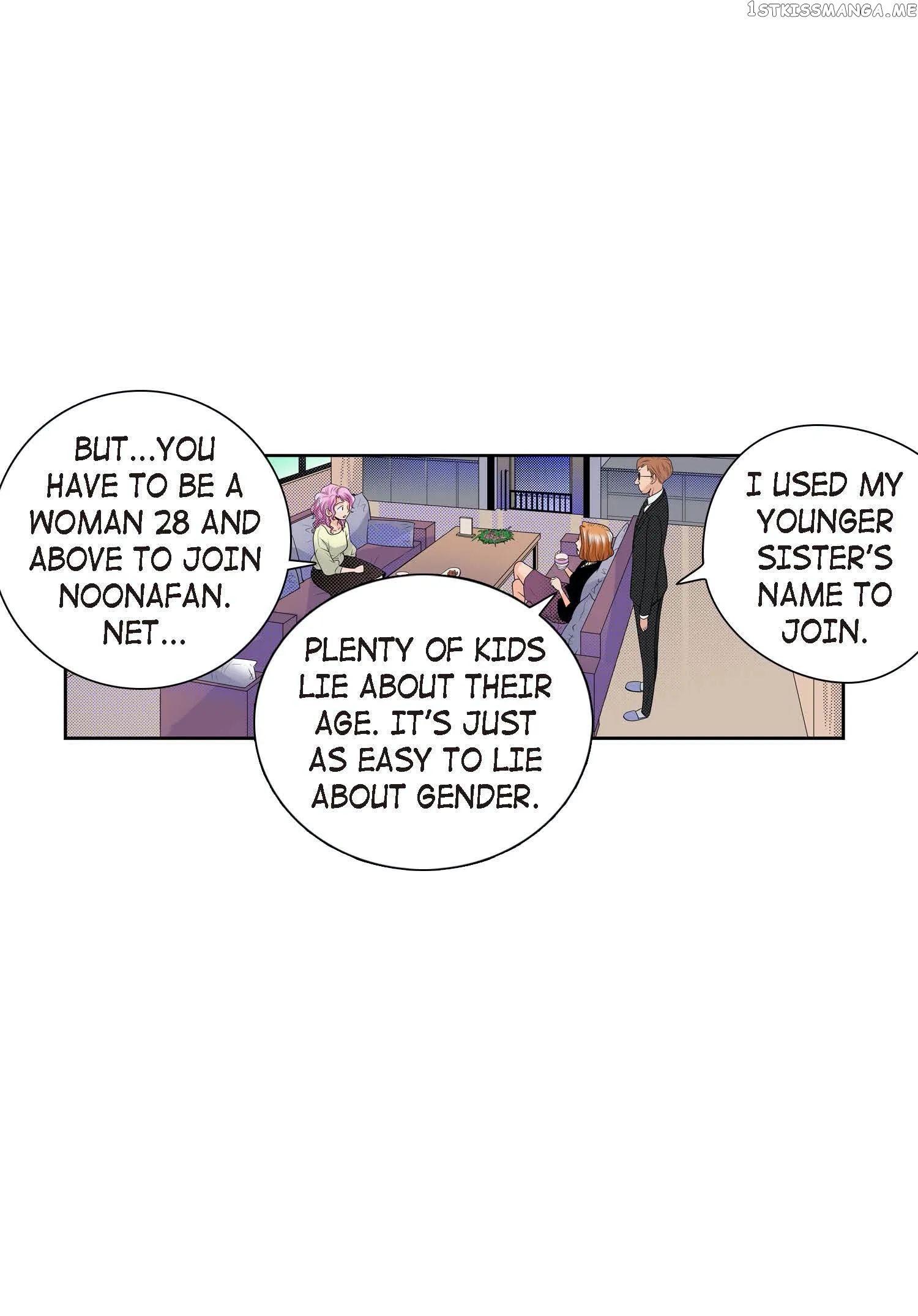 Noona Fan chapter 65 - page 39