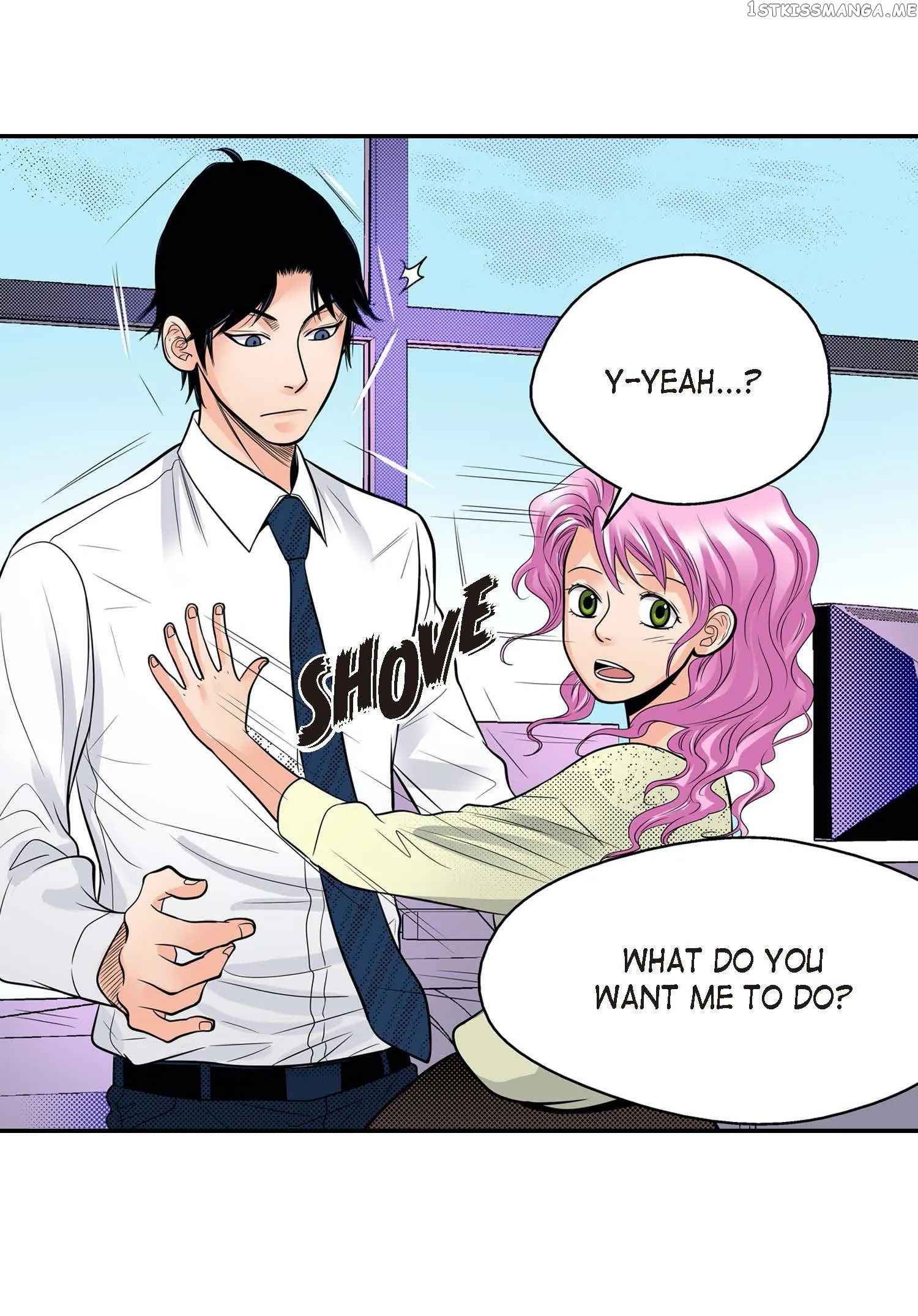 Noona Fan chapter 65 - page 4