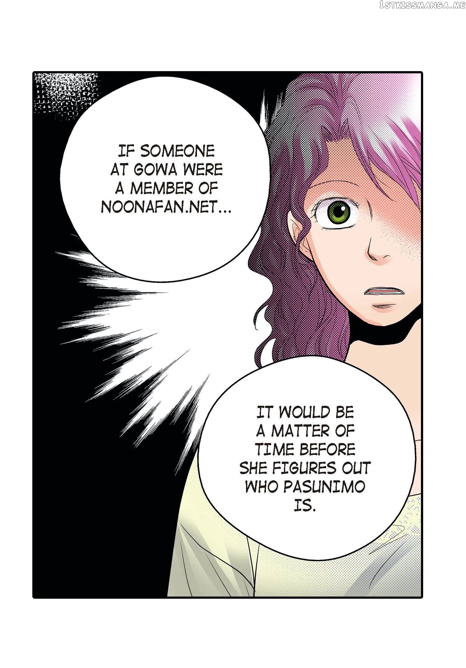Noona Fan chapter 65 - page 41