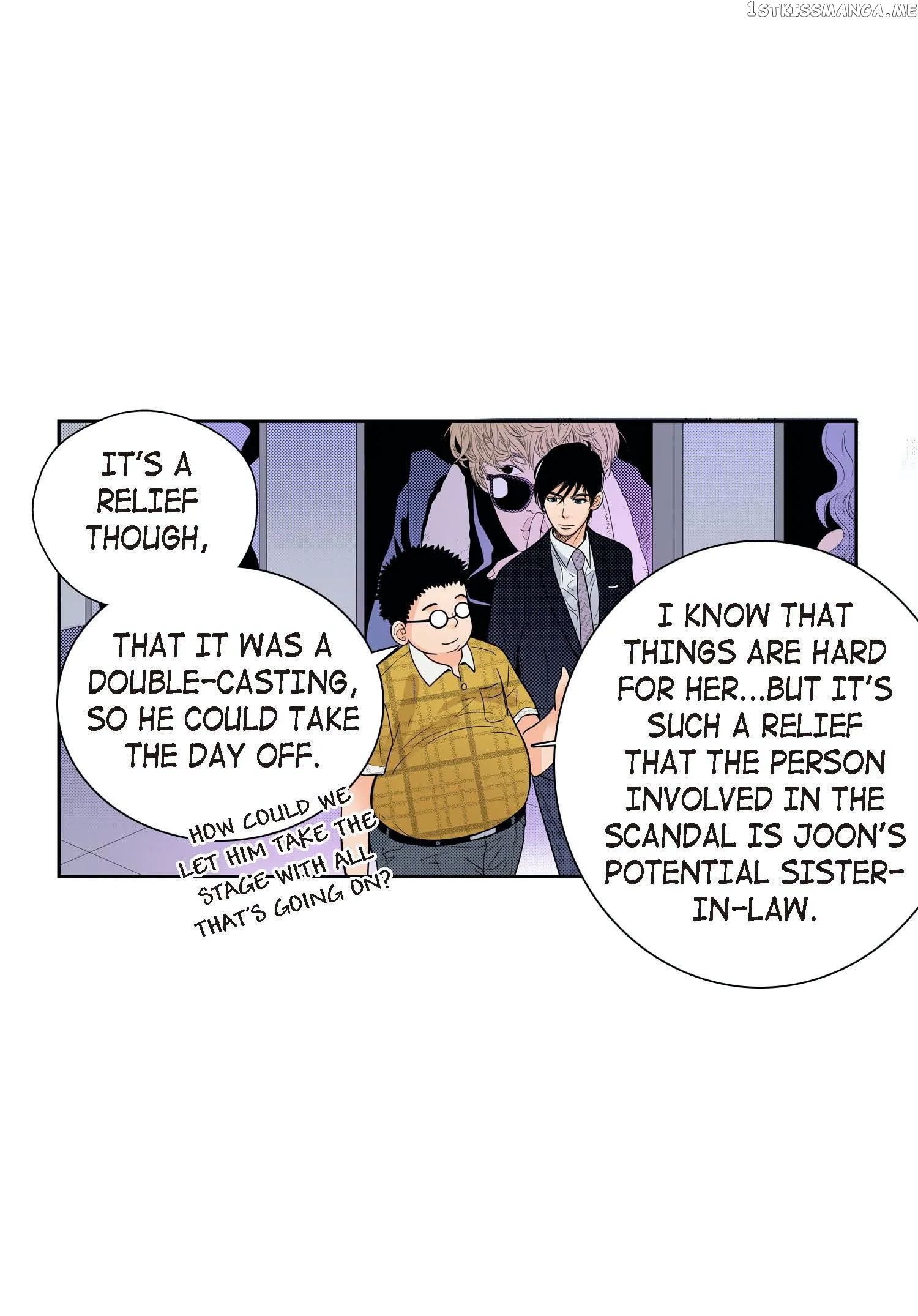 Noona Fan chapter 65 - page 61