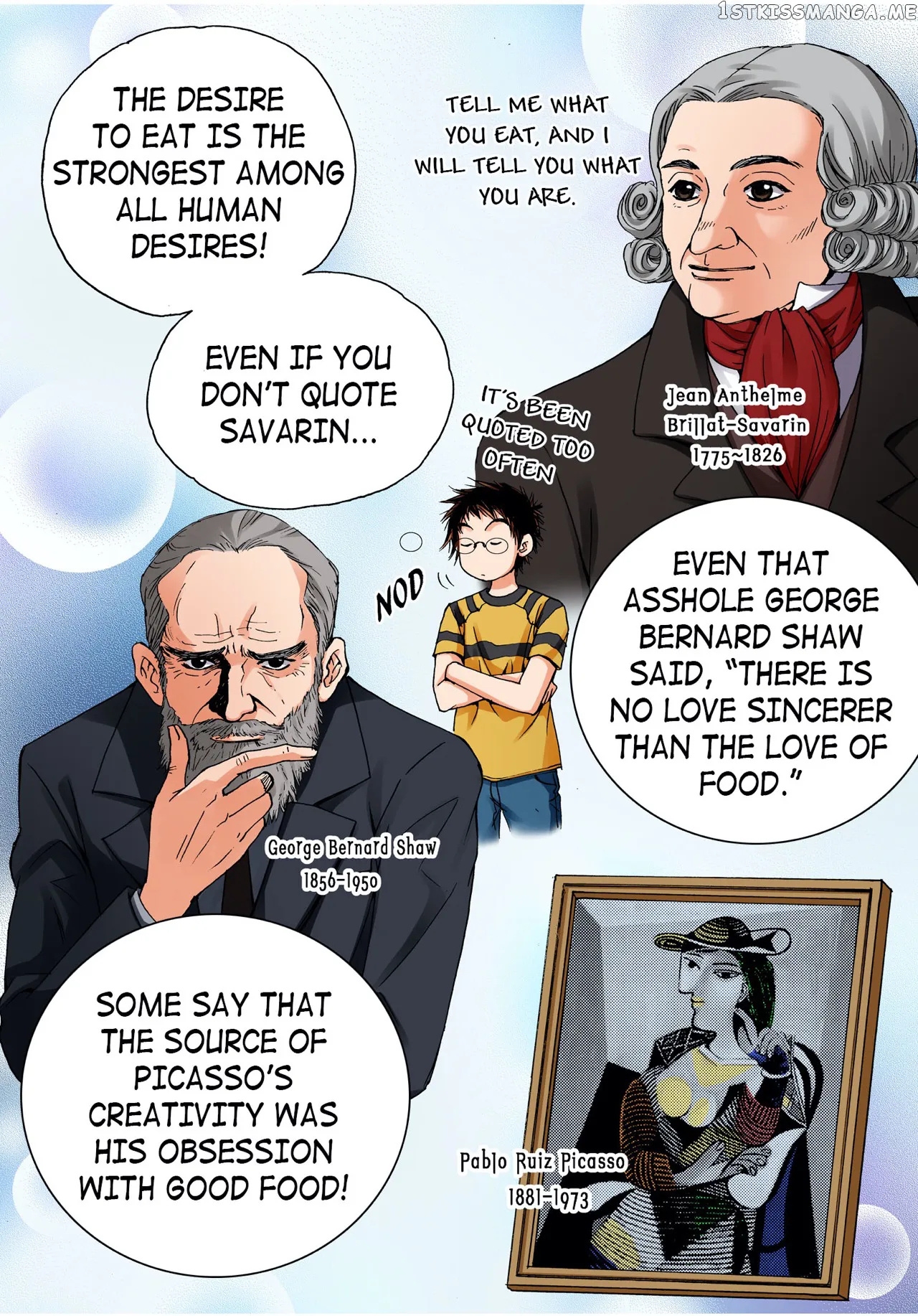 Noona Fan chapter 8 - page 16