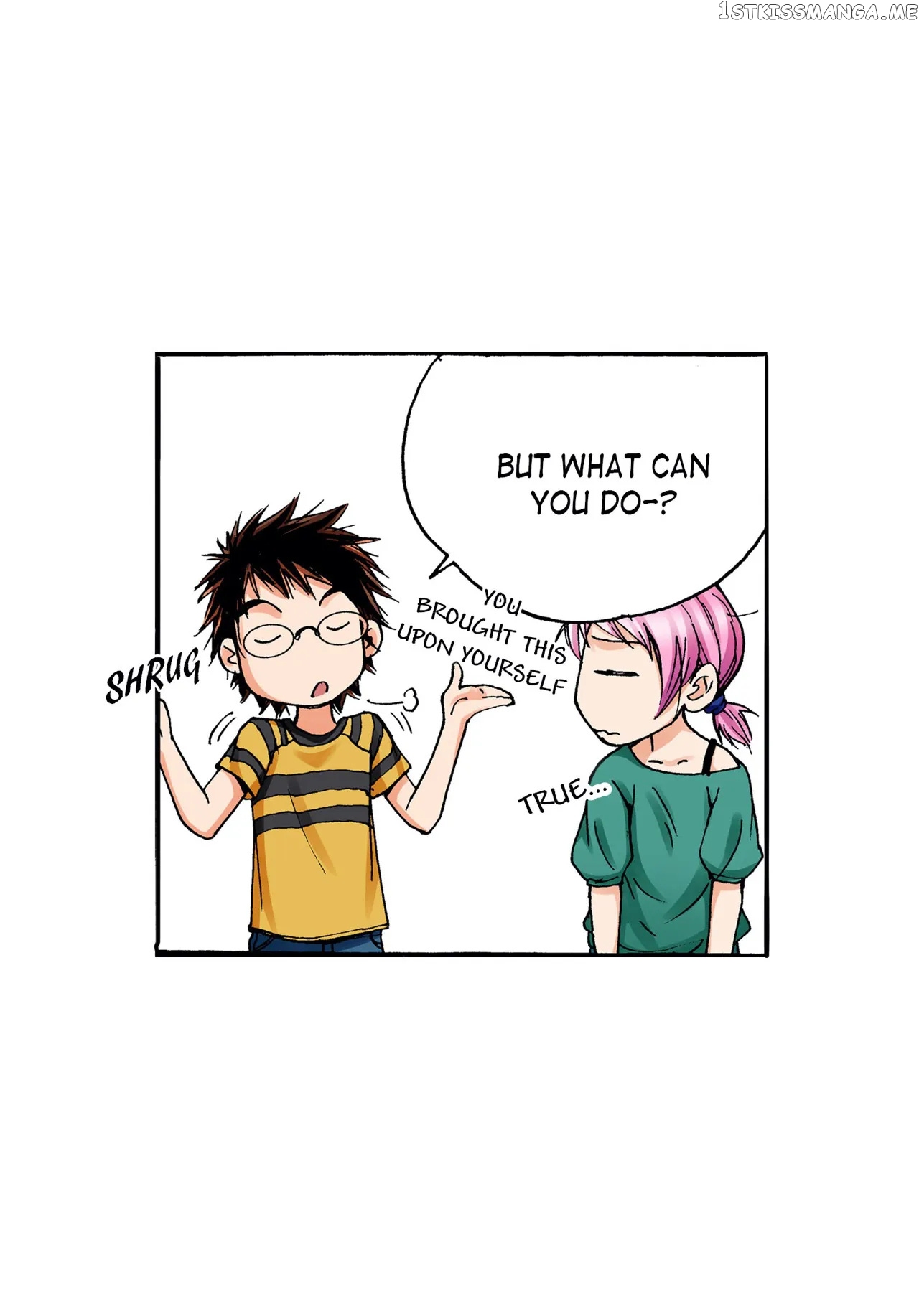 Noona Fan chapter 8 - page 18