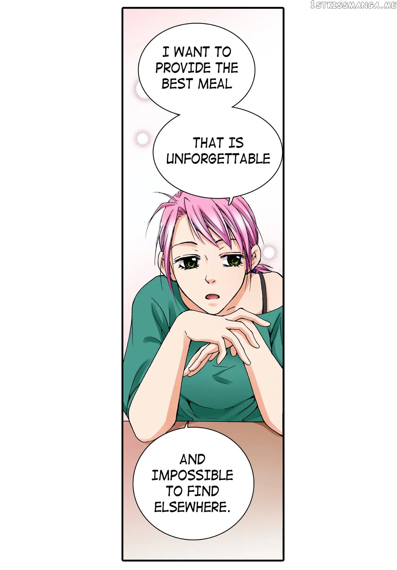 Noona Fan chapter 8 - page 23