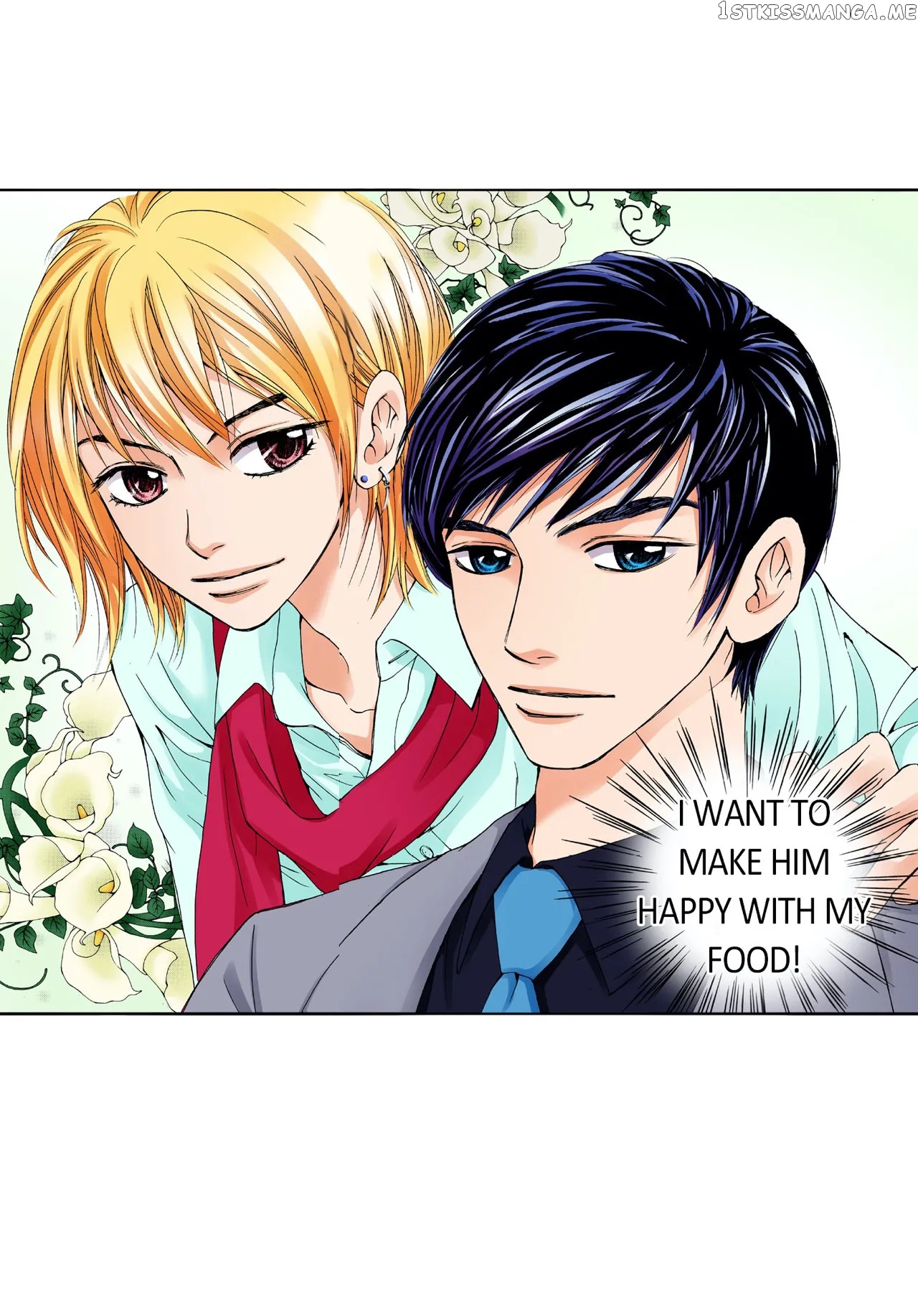 Noona Fan chapter 8 - page 24