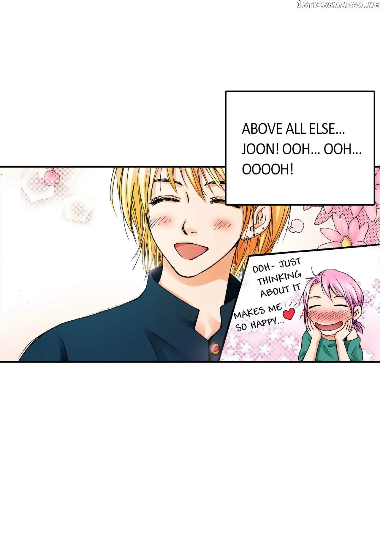 Noona Fan chapter 8 - page 28