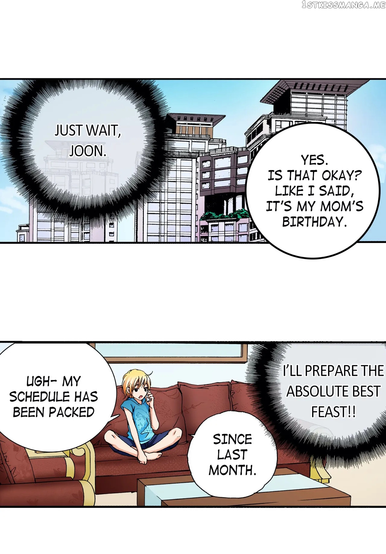 Noona Fan chapter 8 - page 29