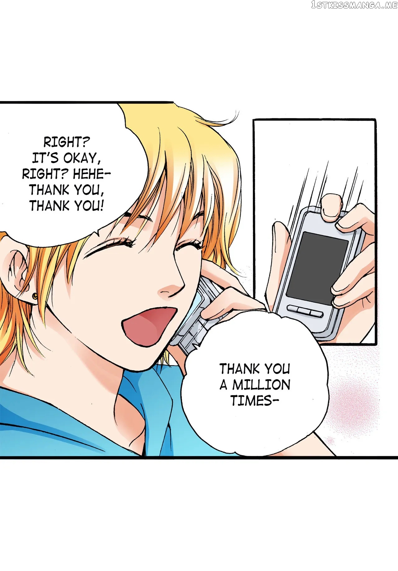 Noona Fan chapter 8 - page 30