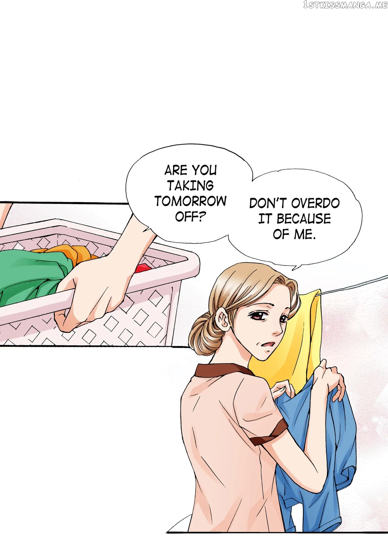 Noona Fan chapter 8 - page 32