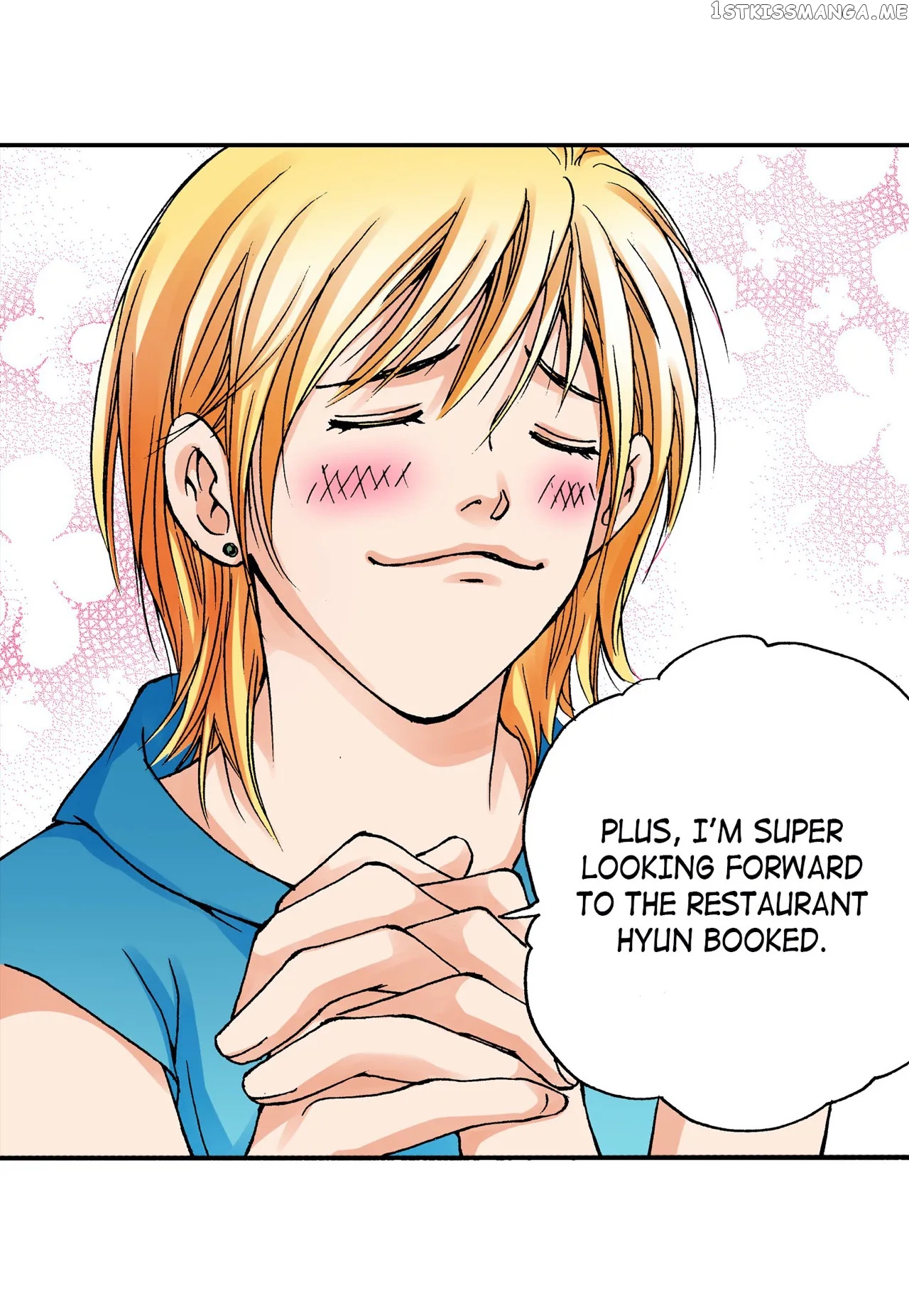 Noona Fan chapter 8 - page 34