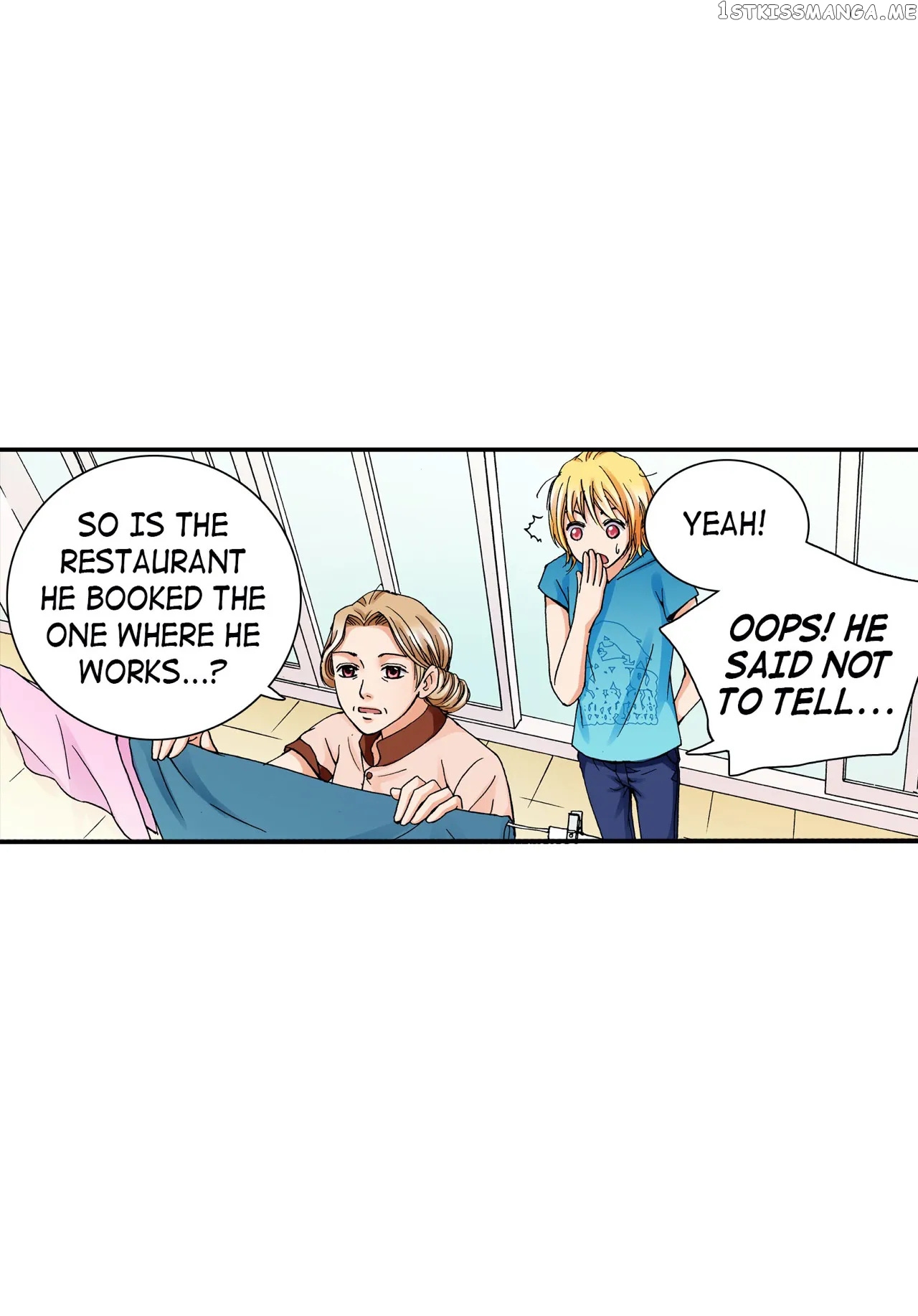 Noona Fan chapter 8 - page 38