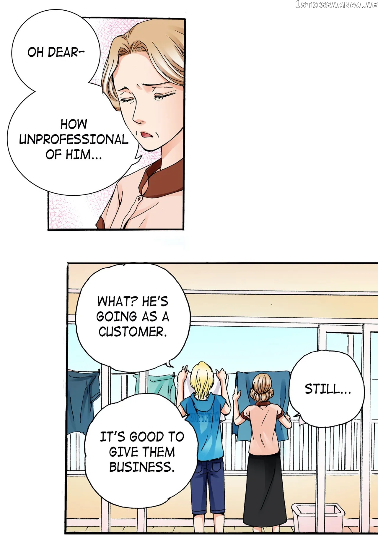 Noona Fan chapter 8 - page 39