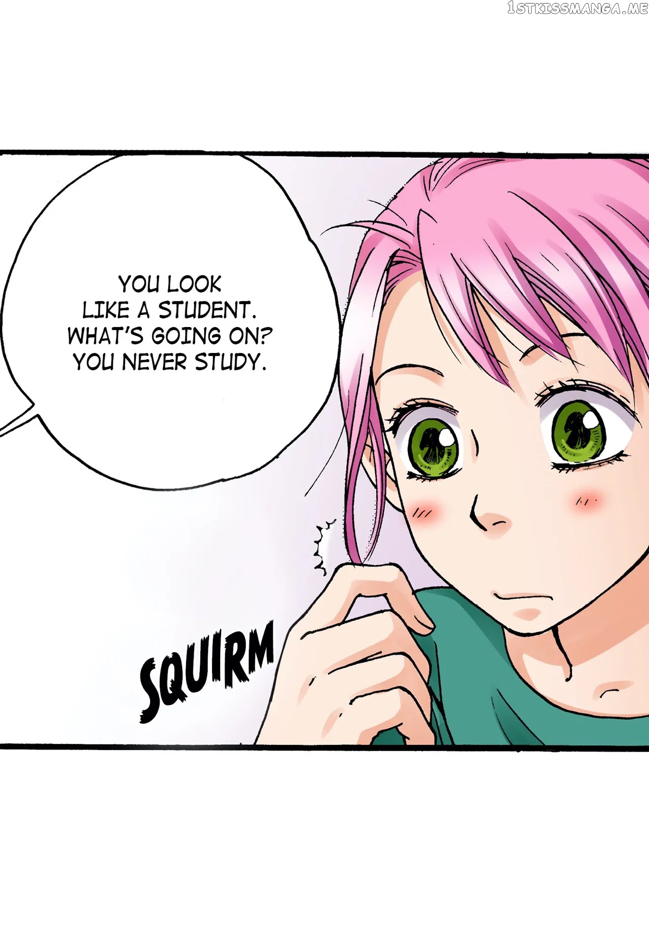 Noona Fan chapter 8 - page 4