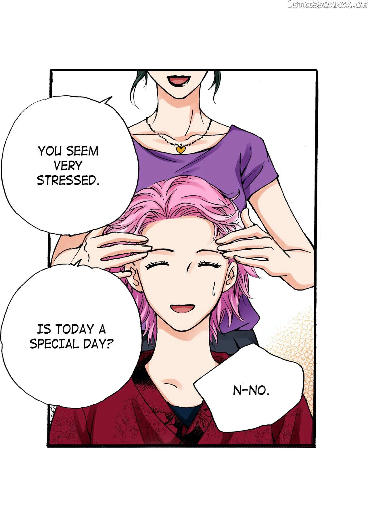 Noona Fan chapter 8 - page 44