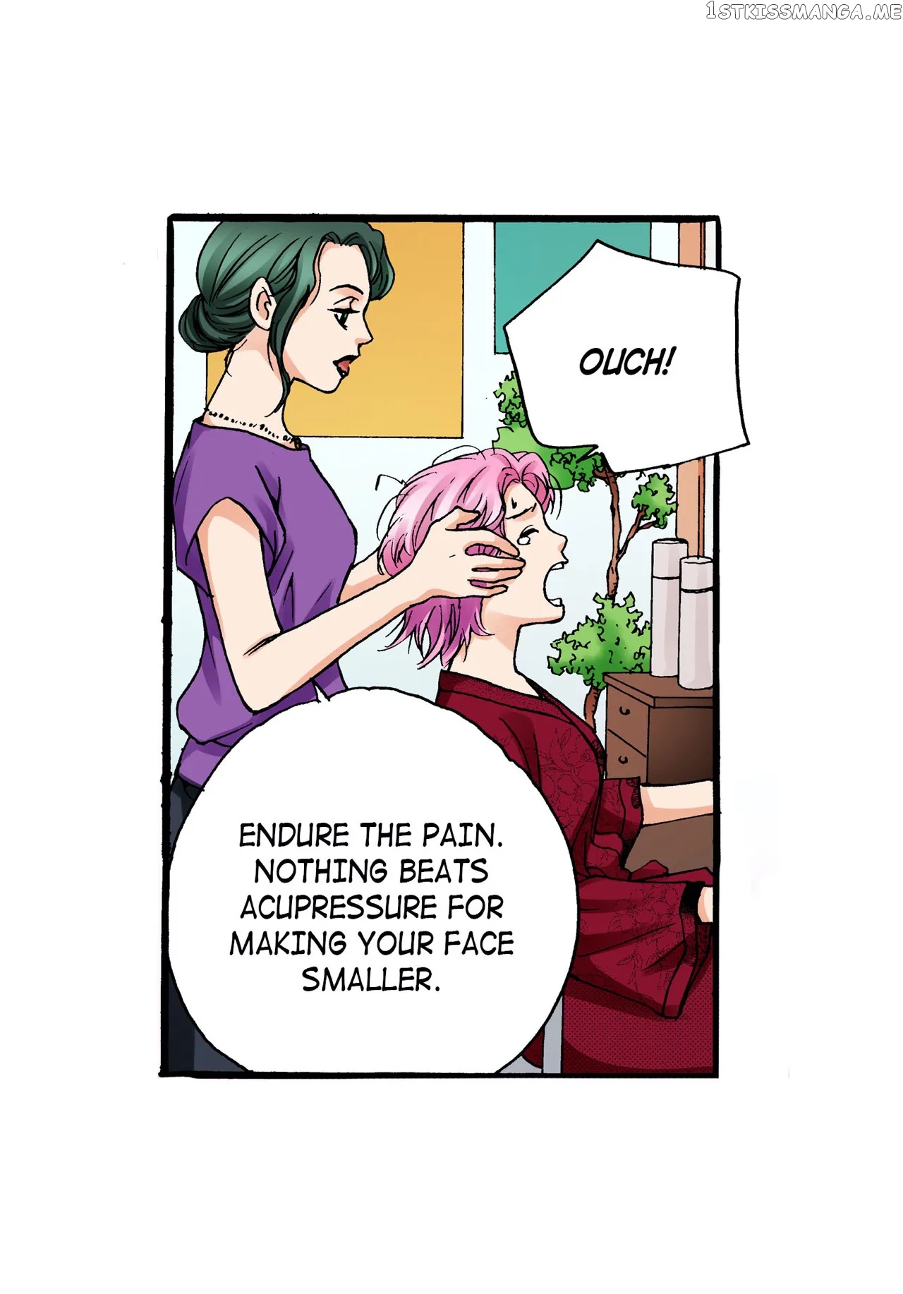 Noona Fan chapter 8 - page 45
