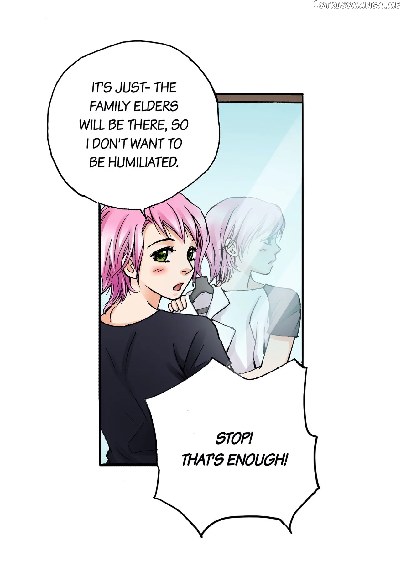 Noona Fan chapter 8 - page 48