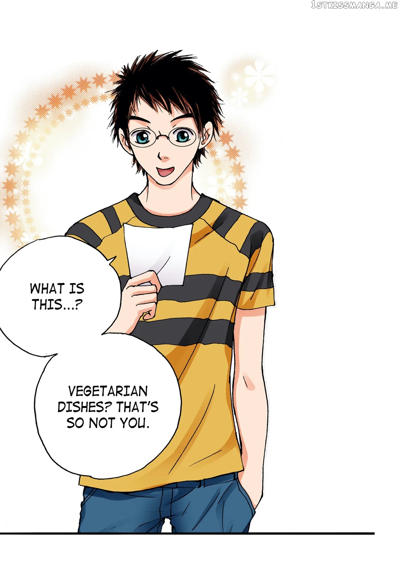 Noona Fan chapter 8 - page 6