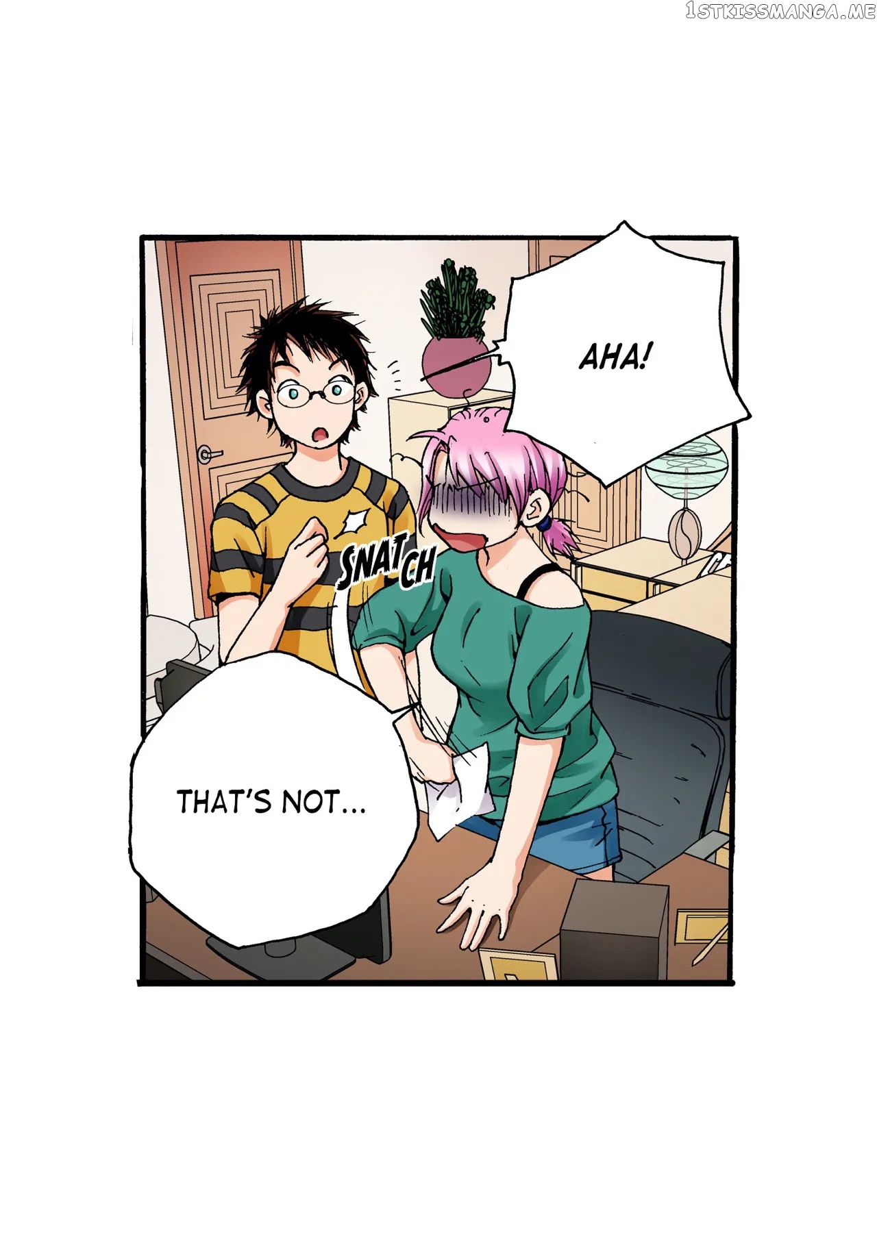 Noona Fan chapter 8 - page 9