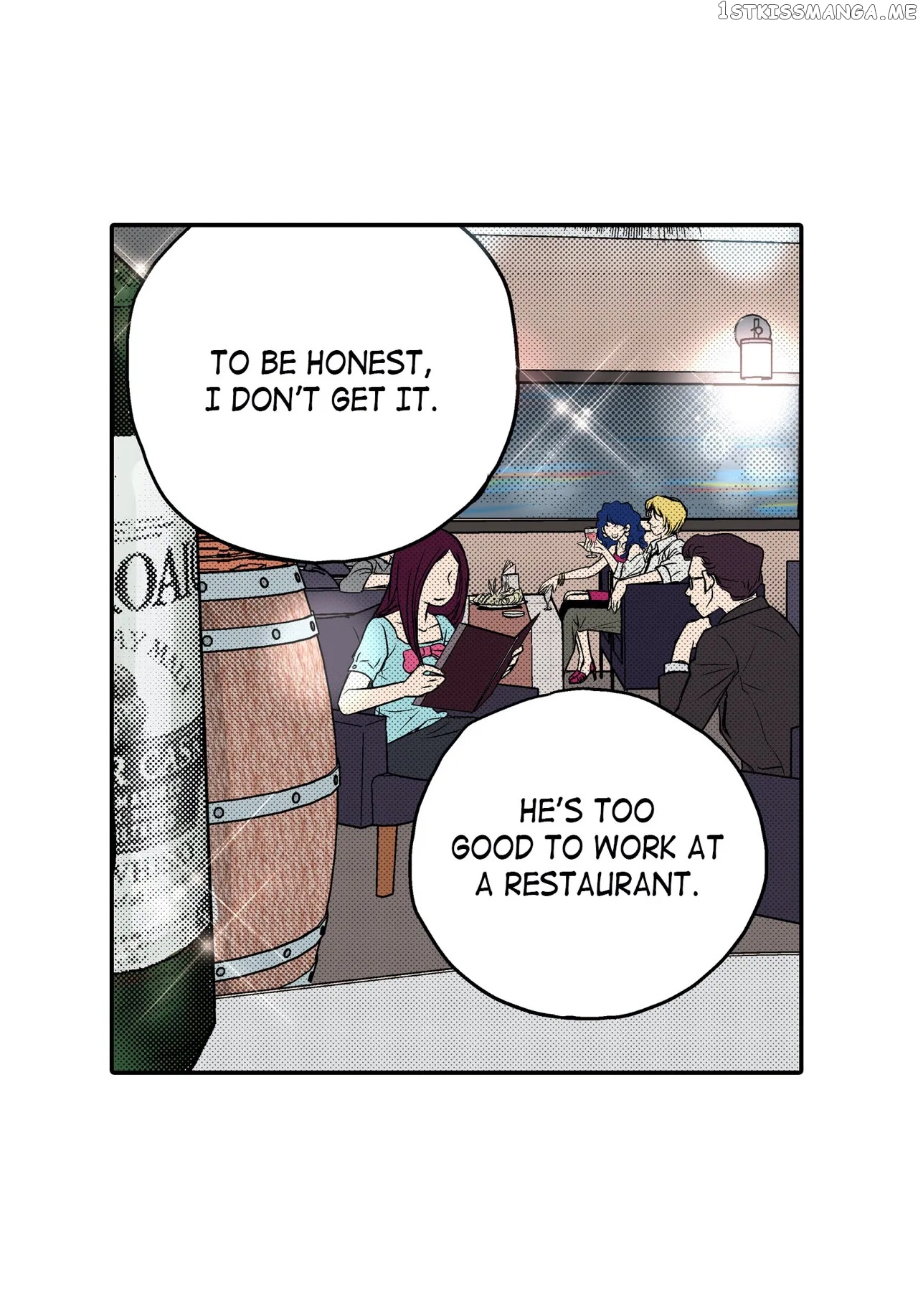 Noona Fan chapter 16 - page 11