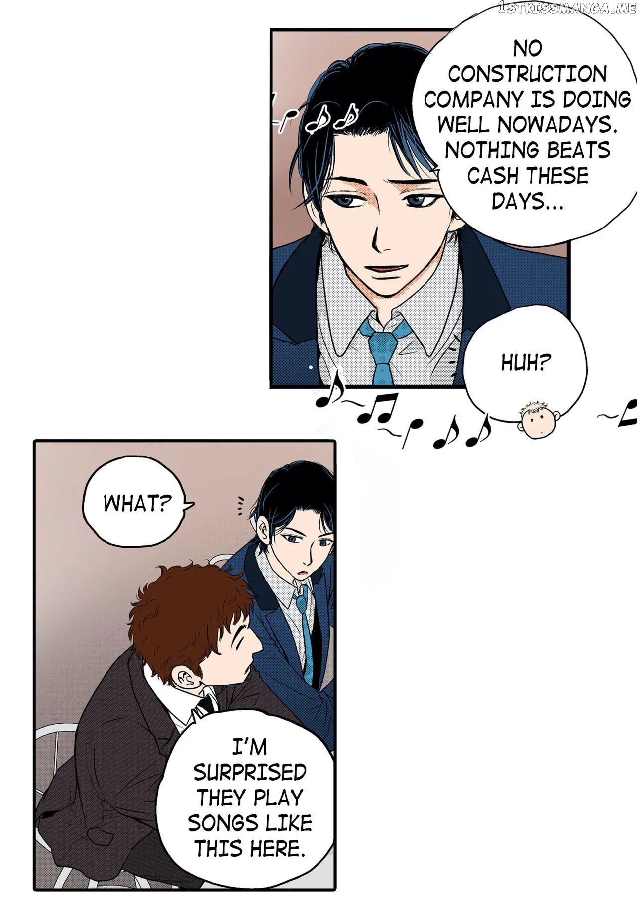 Noona Fan chapter 16 - page 21