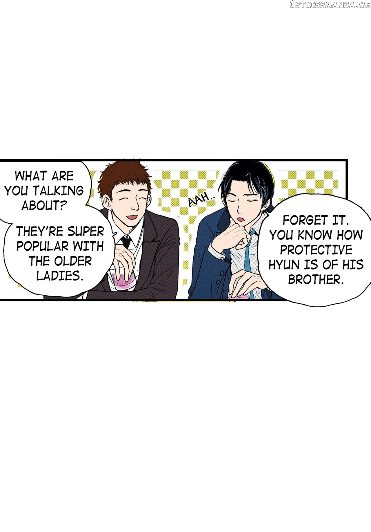Noona Fan chapter 16 - page 26