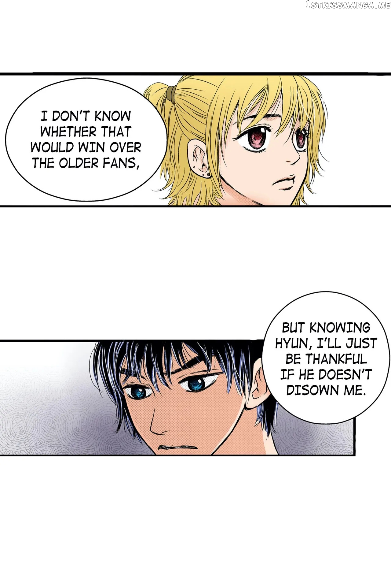 Noona Fan chapter 16 - page 27