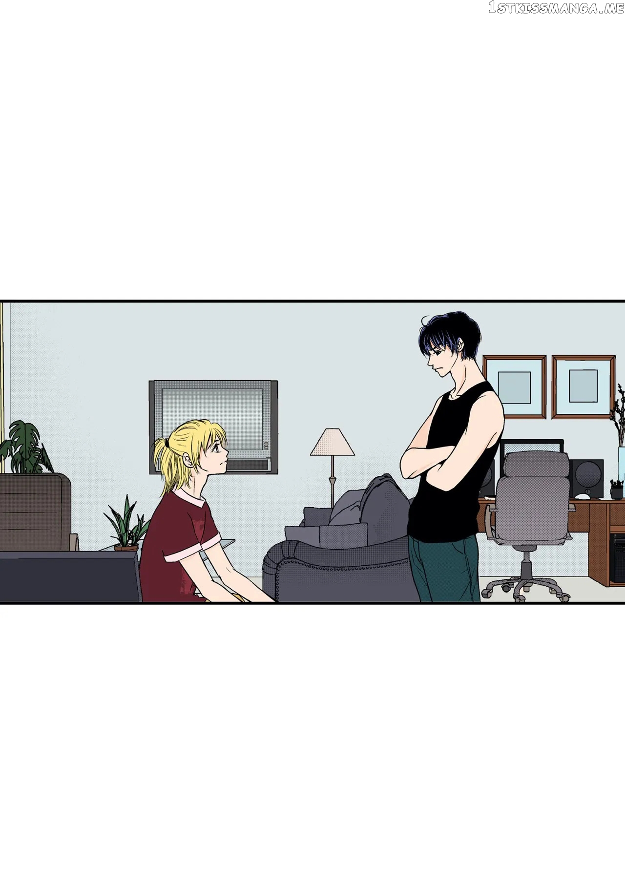 Noona Fan chapter 16 - page 28