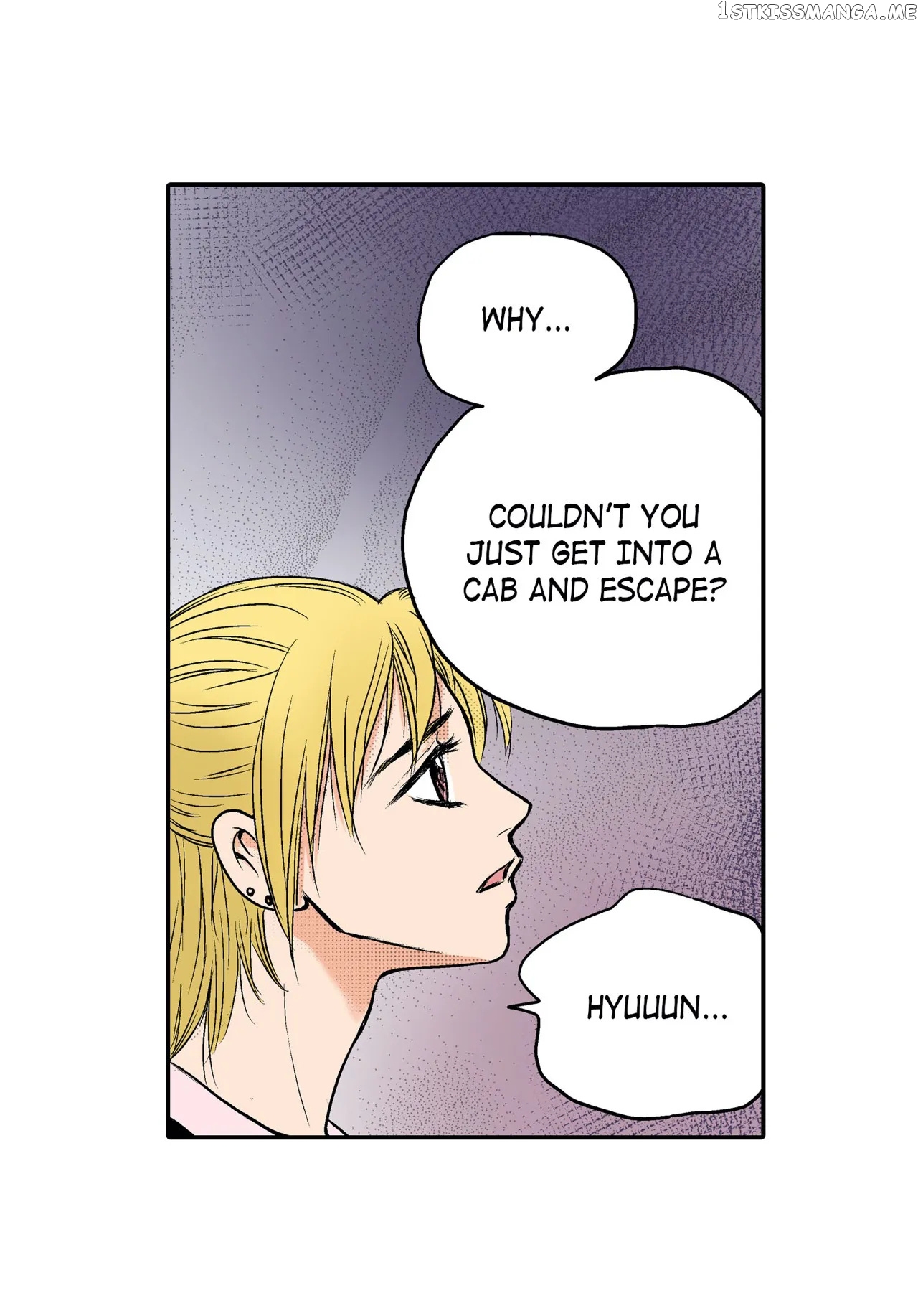 Noona Fan chapter 16 - page 29