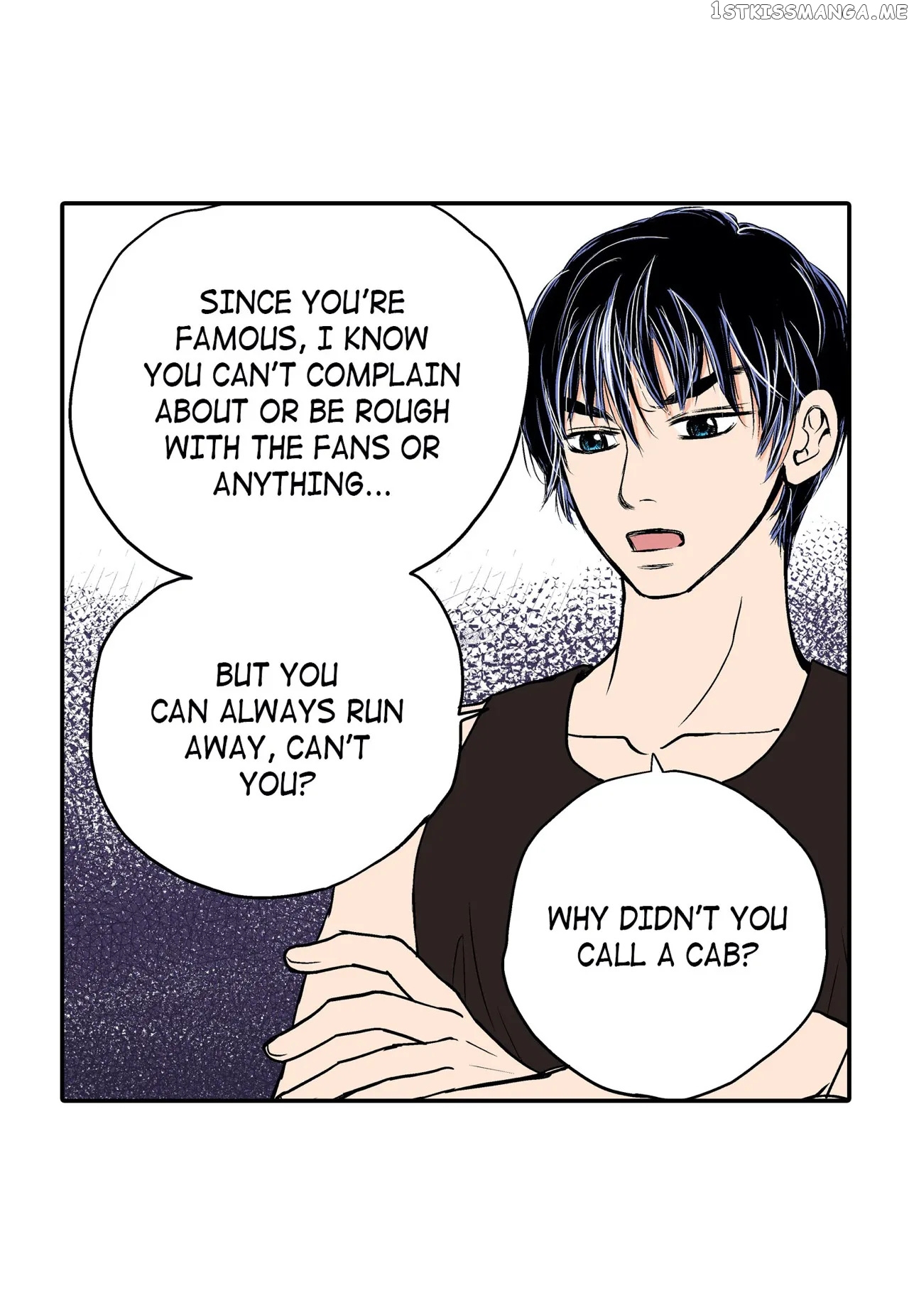 Noona Fan chapter 16 - page 30