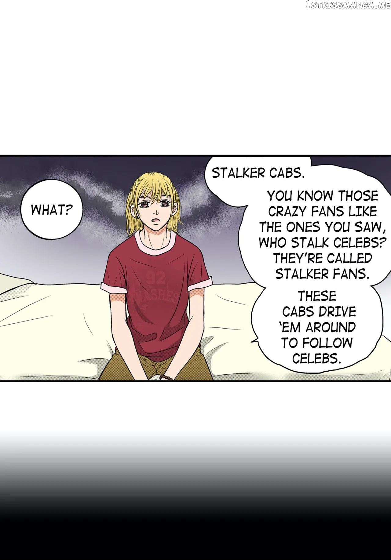 Noona Fan chapter 16 - page 32