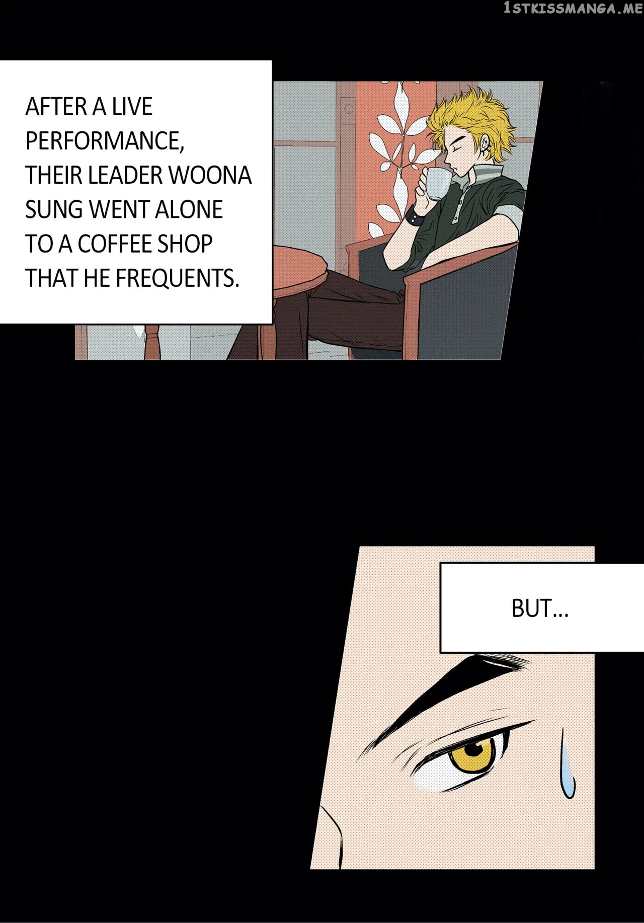 Noona Fan chapter 16 - page 34