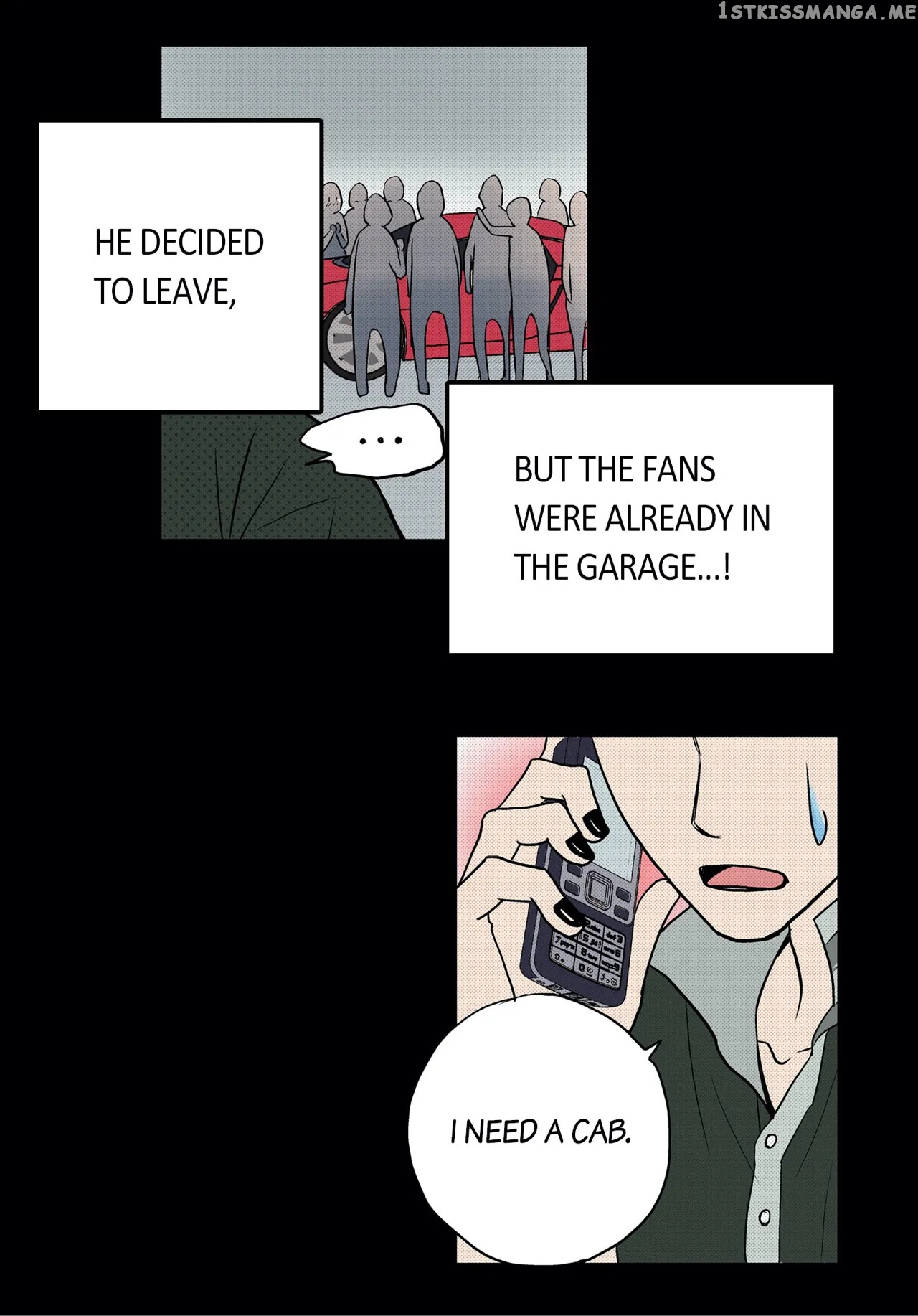 Noona Fan chapter 16 - page 36