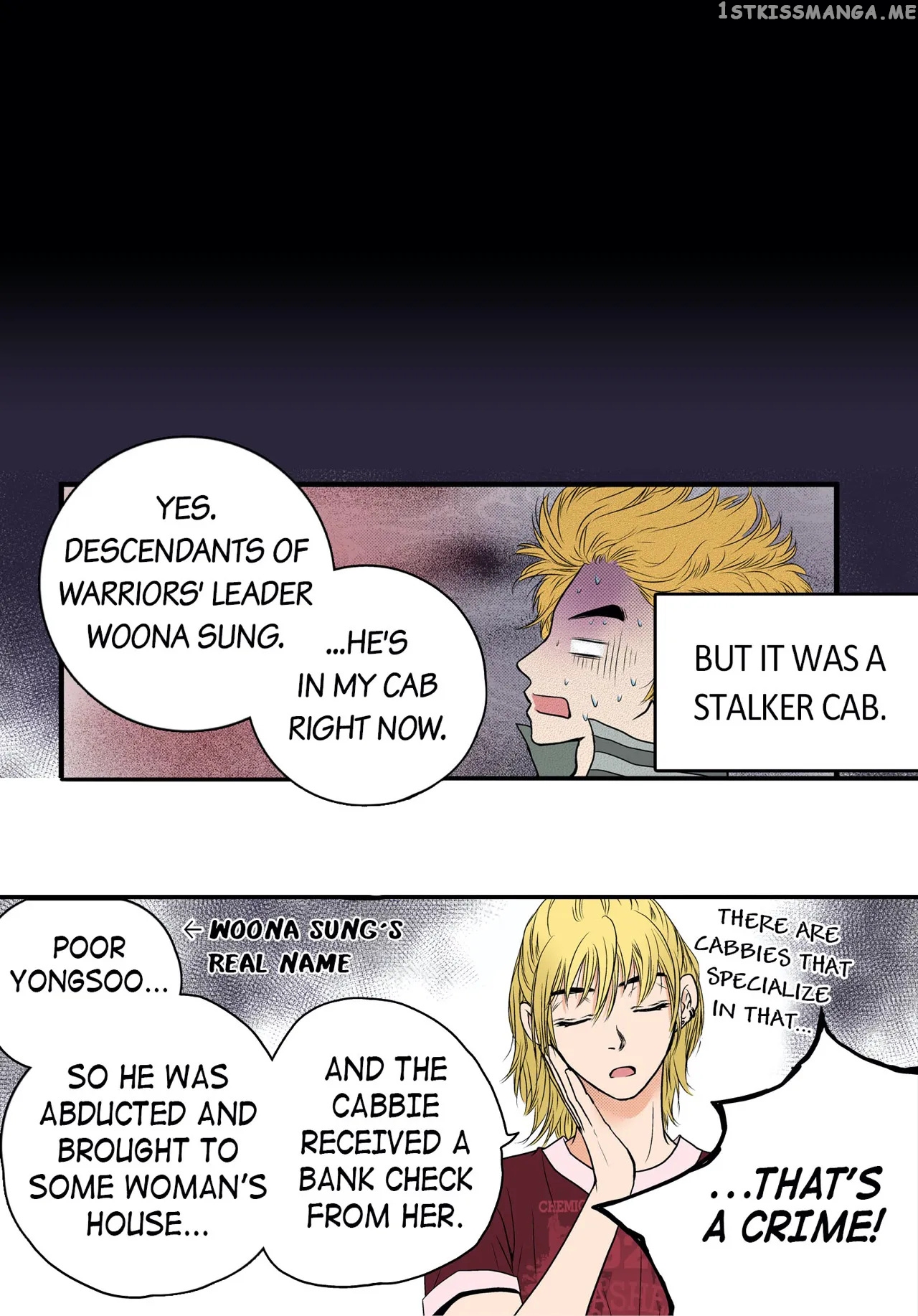 Noona Fan chapter 16 - page 38