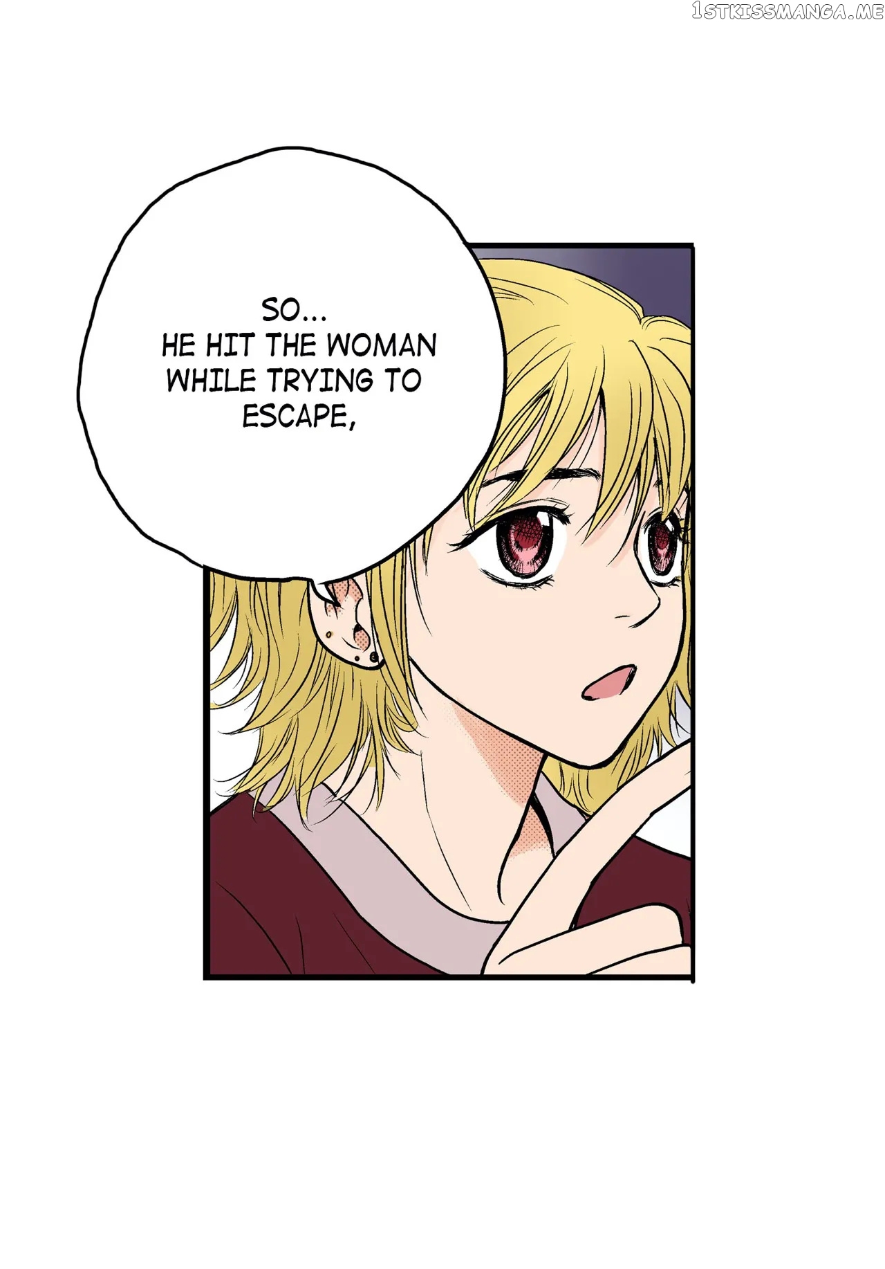 Noona Fan chapter 16 - page 39