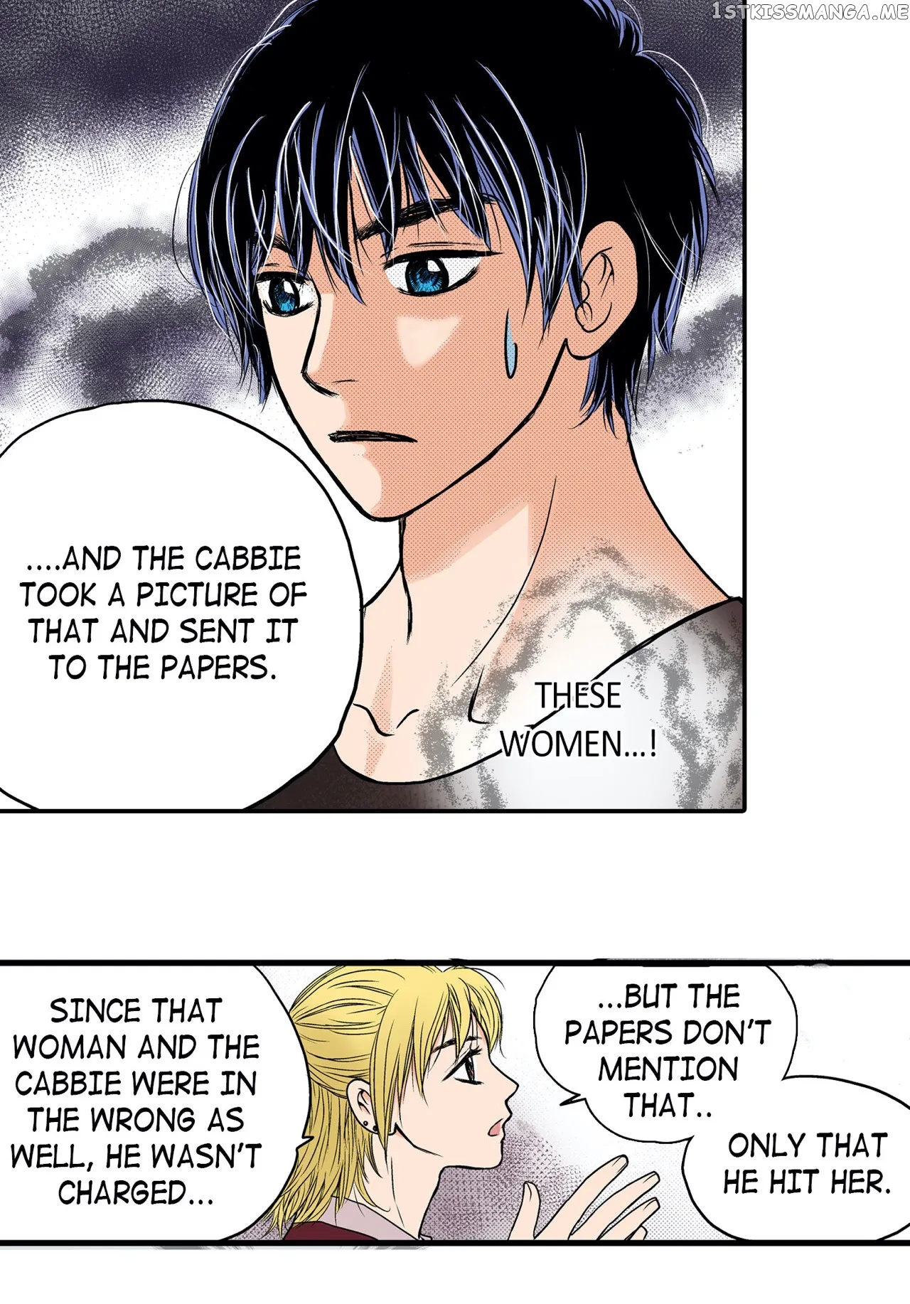 Noona Fan chapter 16 - page 40