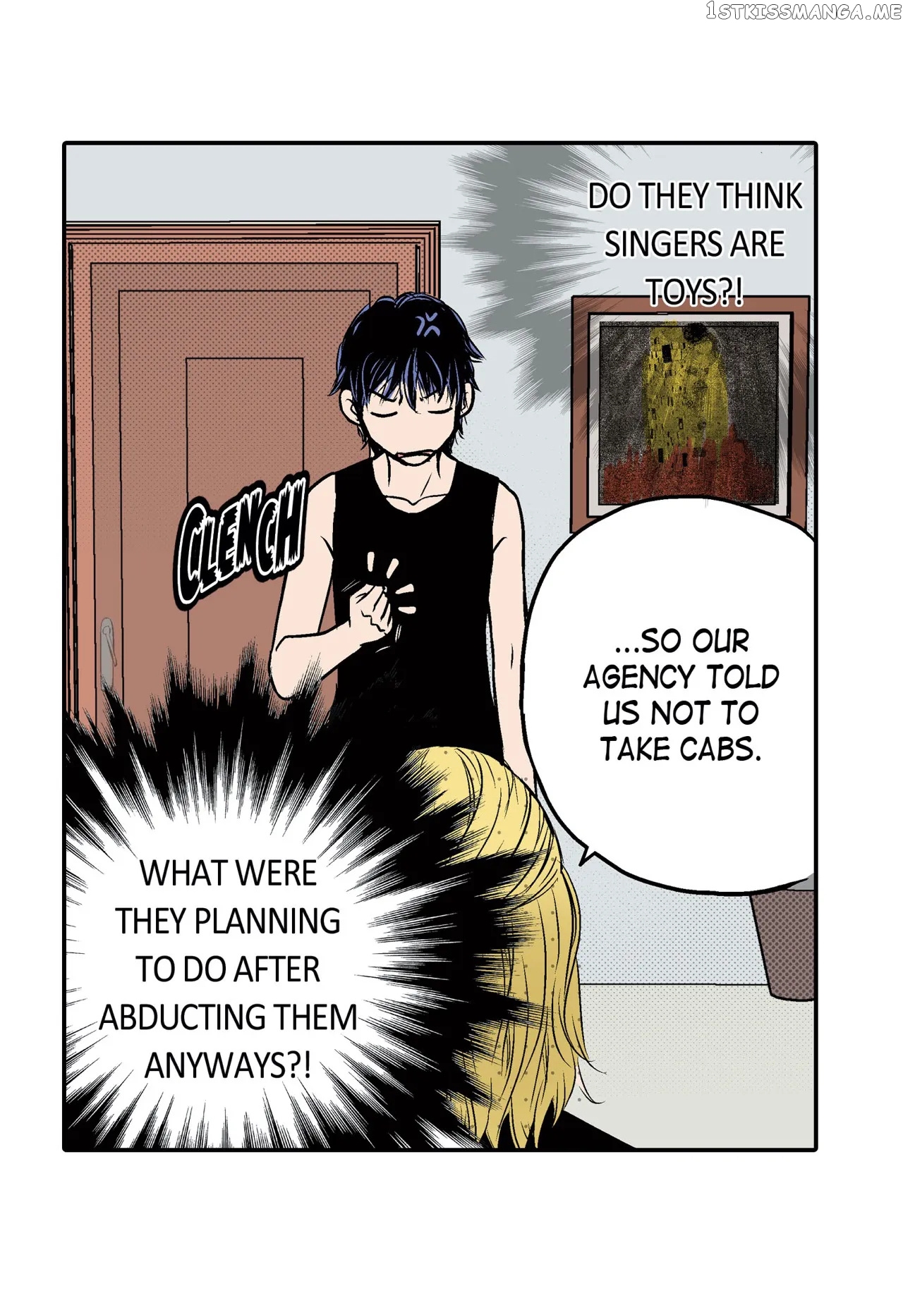 Noona Fan chapter 16 - page 41