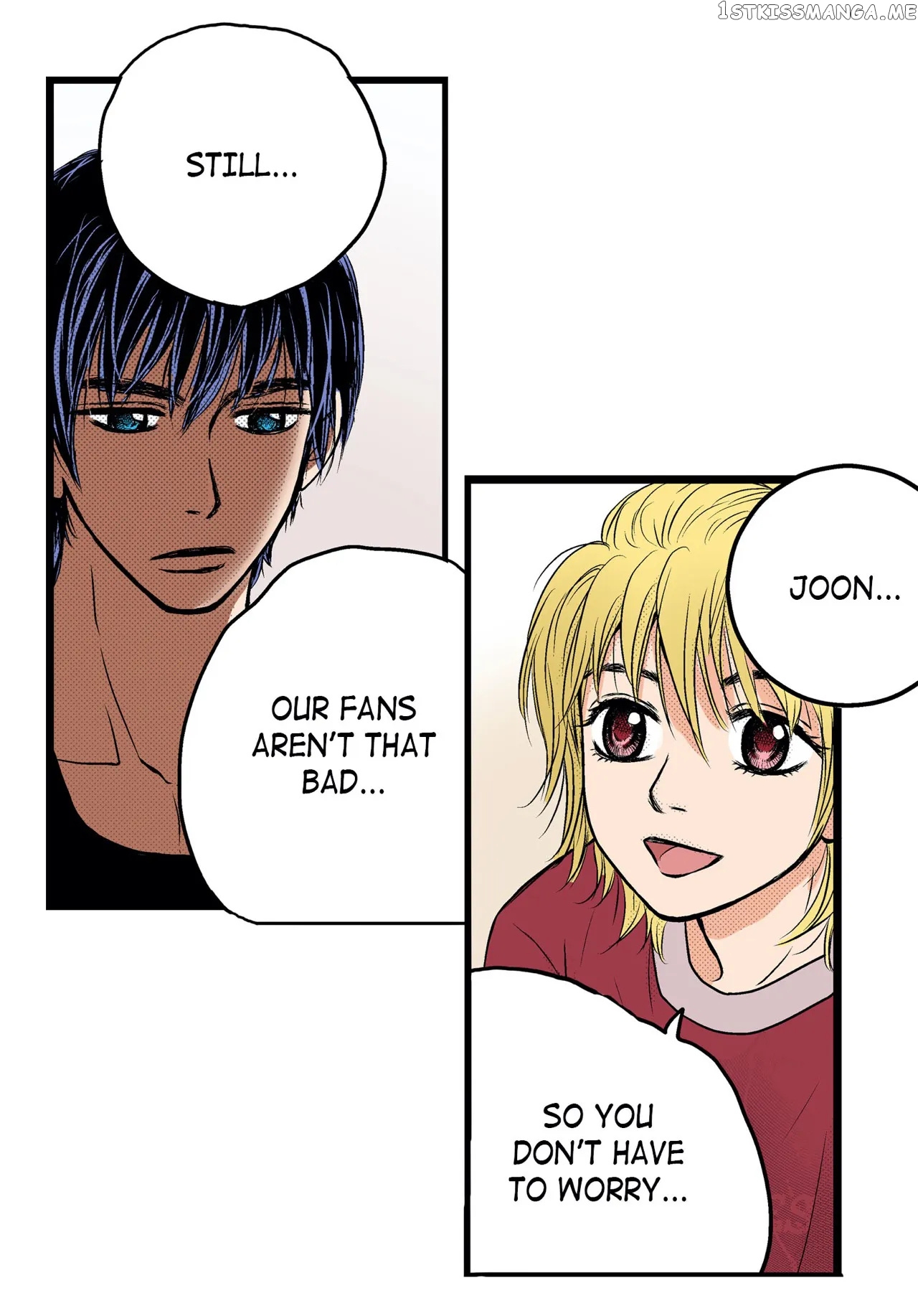 Noona Fan chapter 16 - page 42