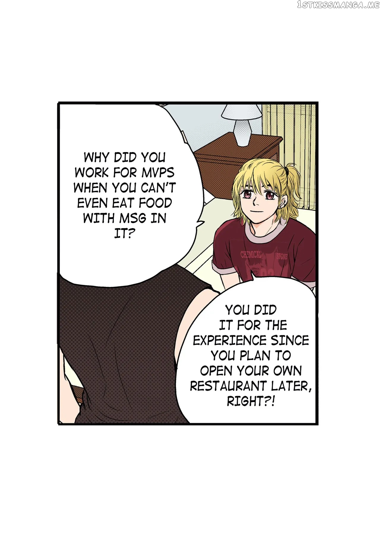 Noona Fan chapter 16 - page 44