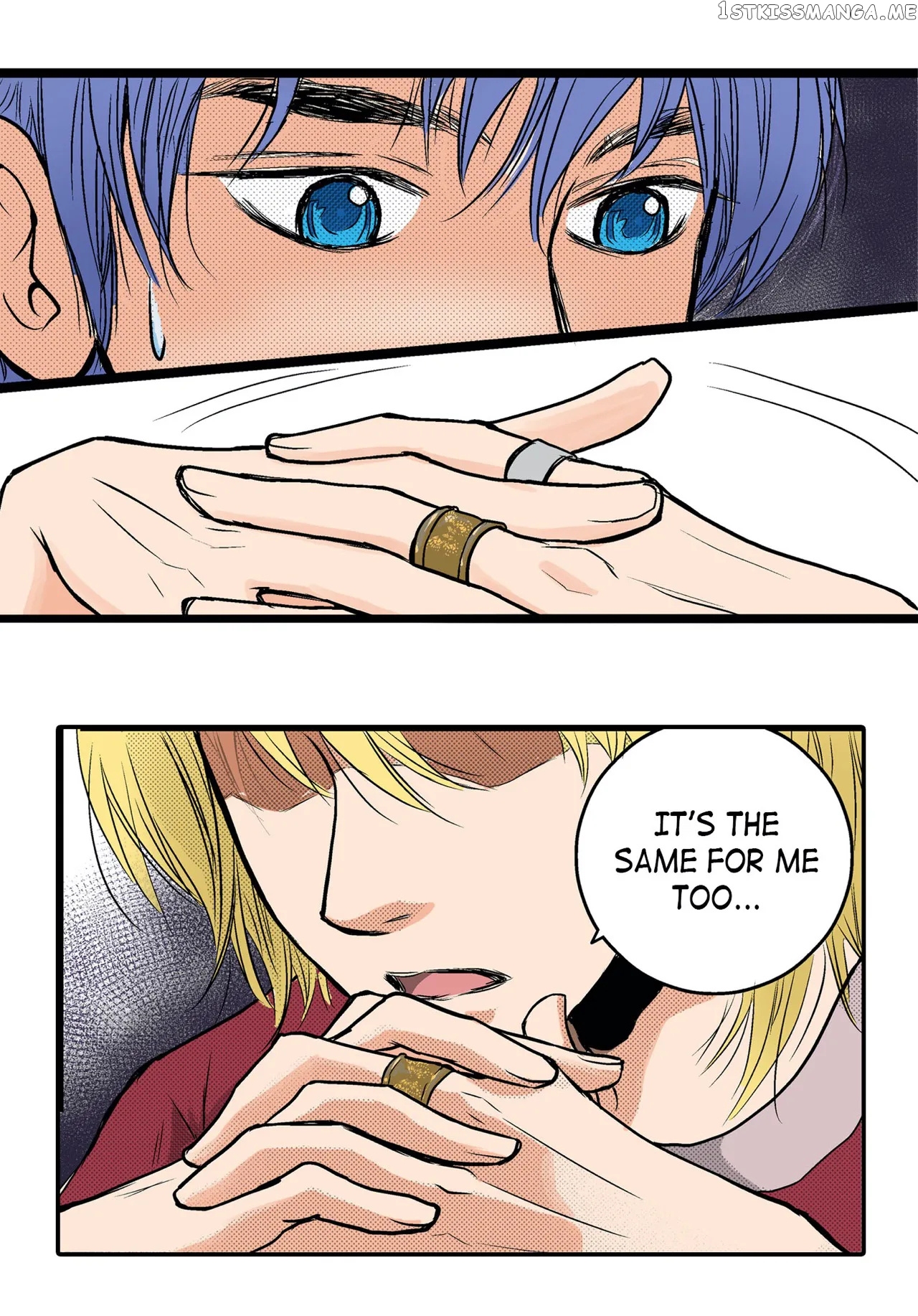 Noona Fan chapter 16 - page 45