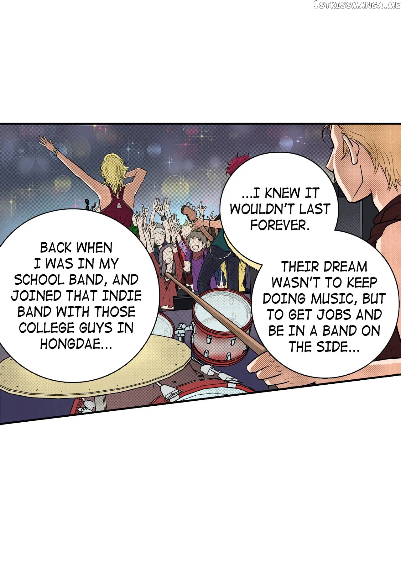 Noona Fan chapter 16 - page 46