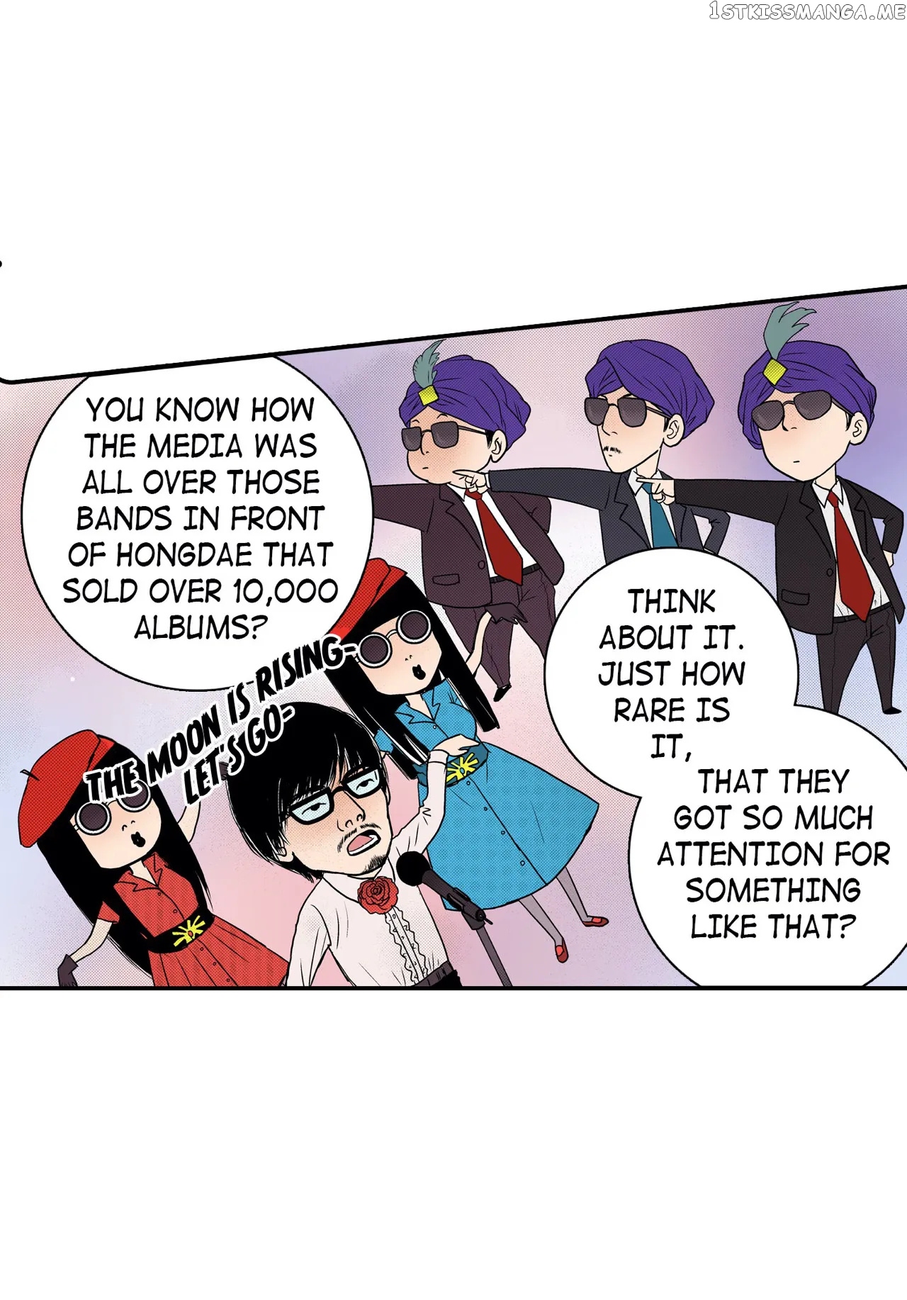 Noona Fan chapter 16 - page 47