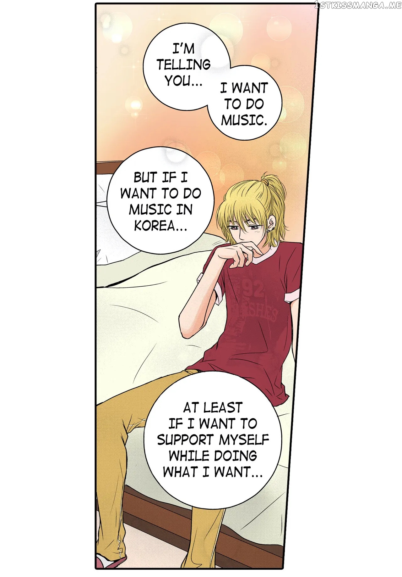 Noona Fan chapter 16 - page 48