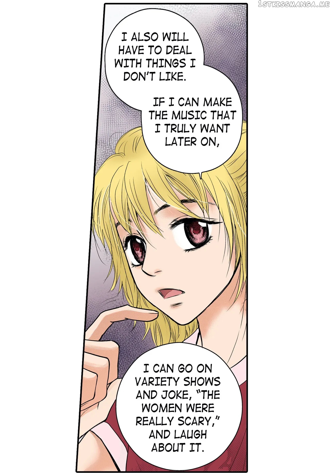 Noona Fan chapter 16 - page 49