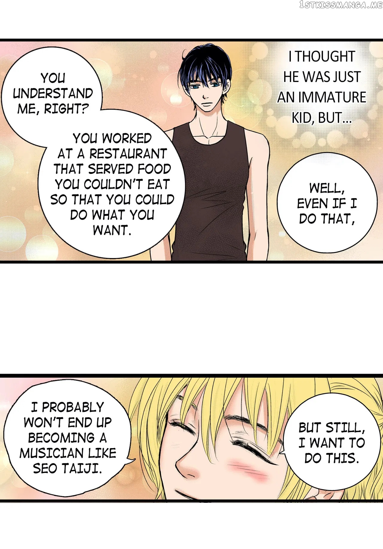 Noona Fan chapter 16 - page 50